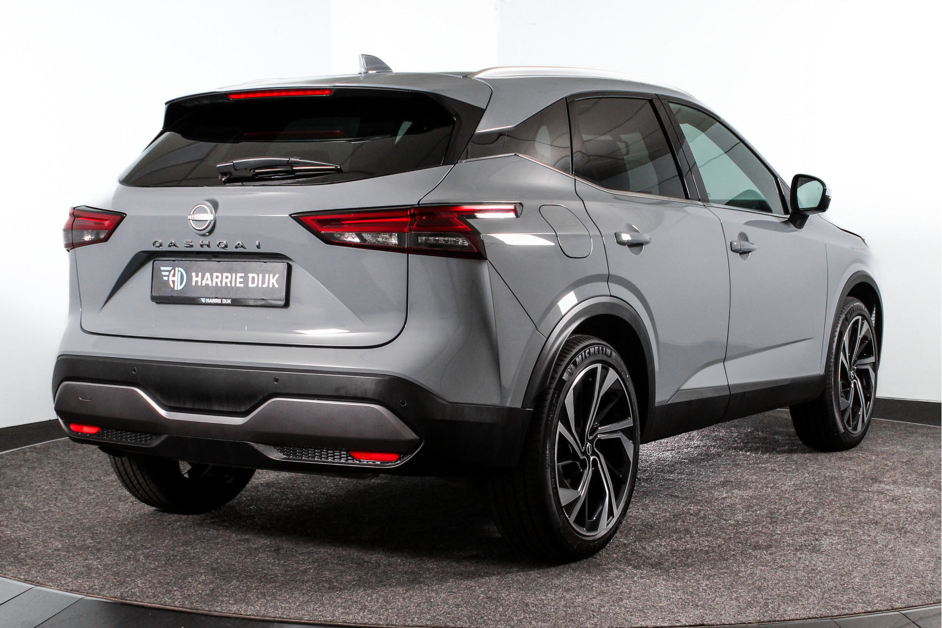 Foto van Nissan Nissan Qashqai