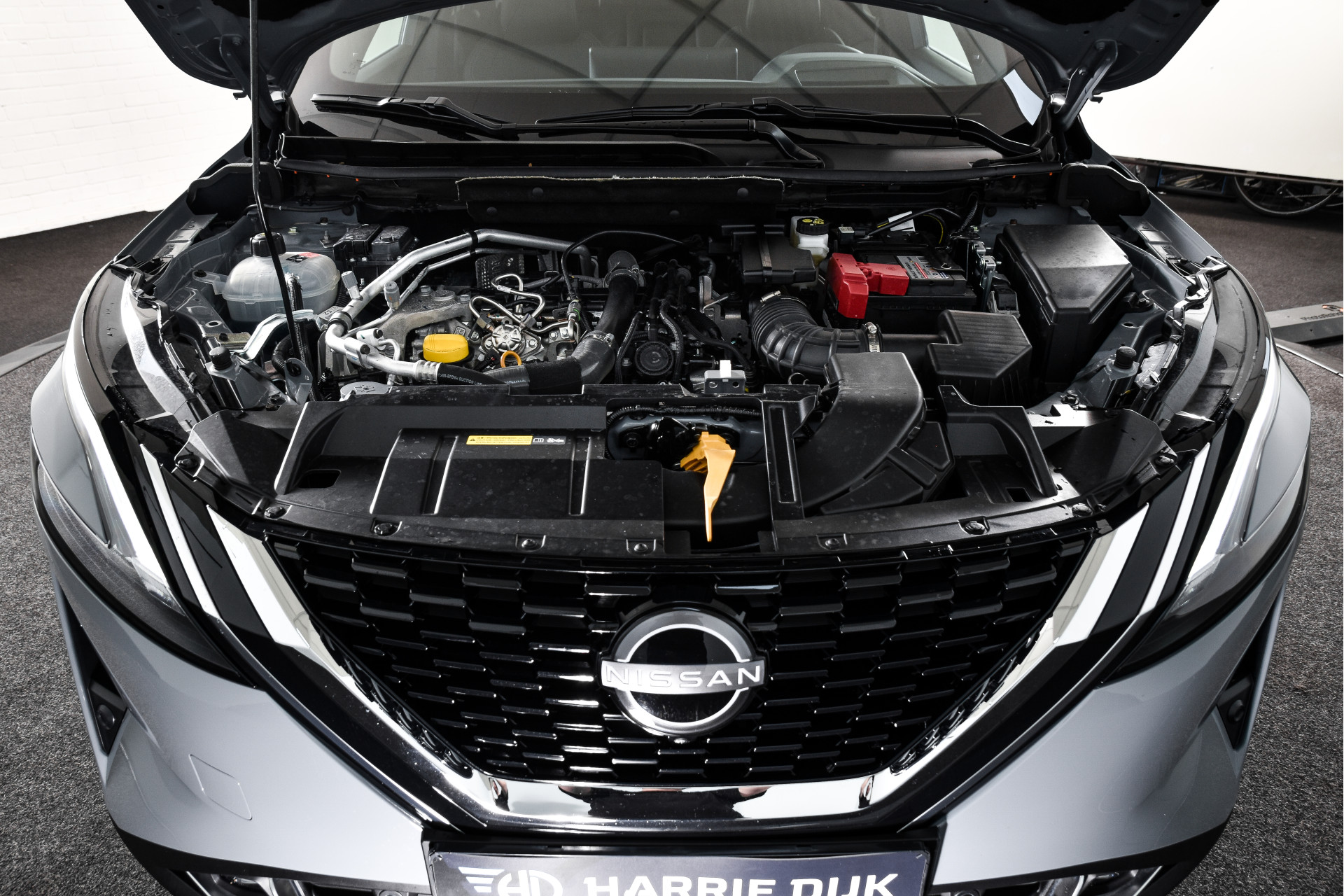 Foto van Nissan Nissan Qashqai