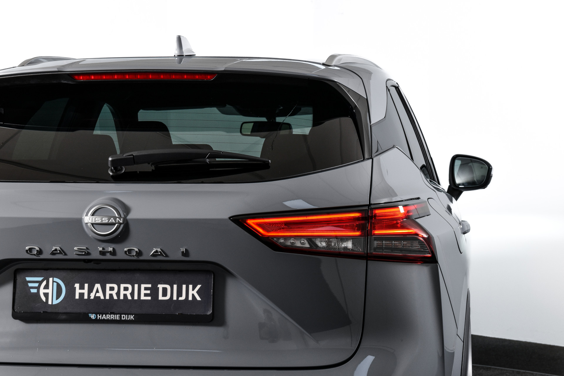Foto van Nissan Nissan Qashqai
