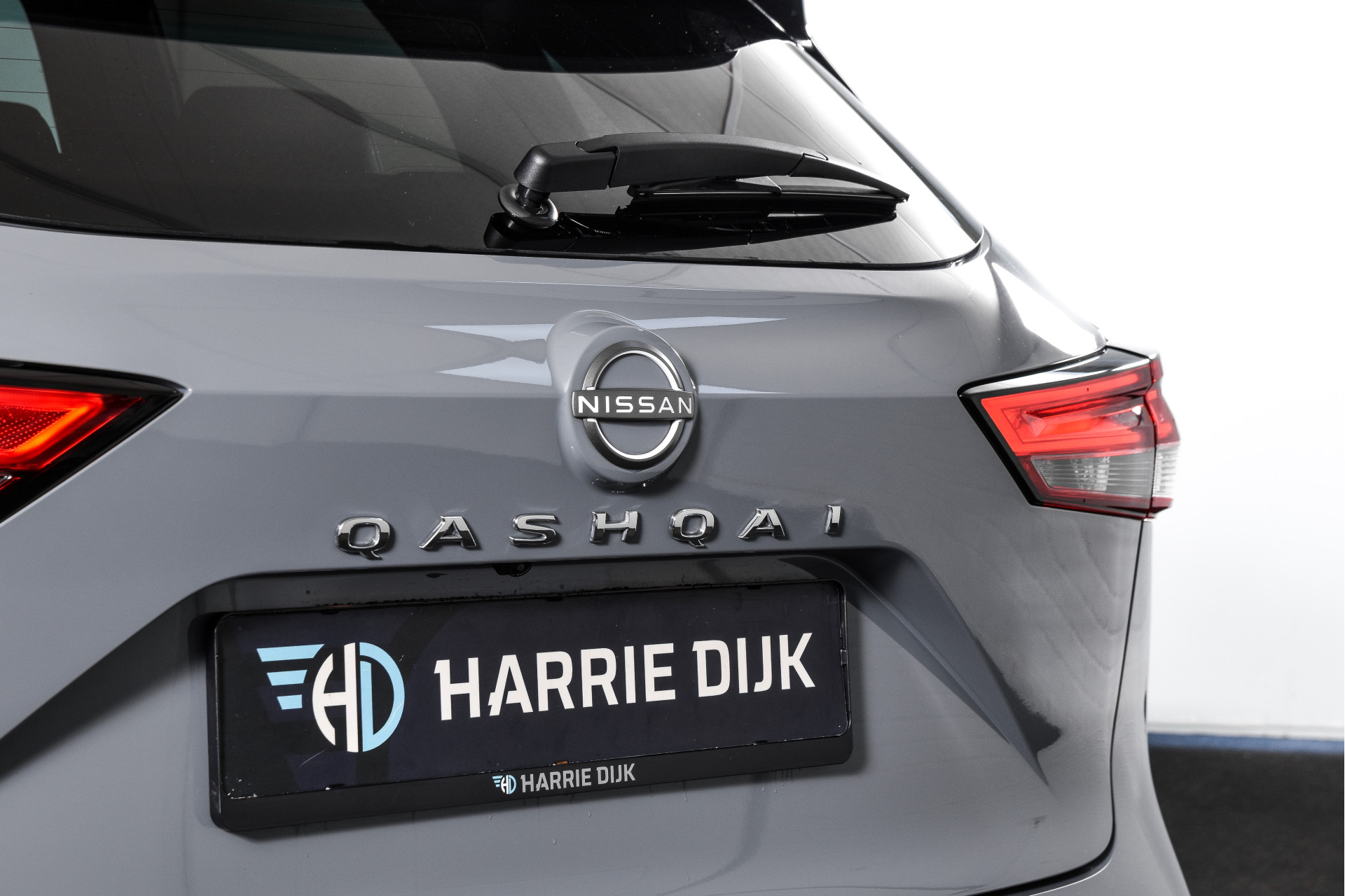 Foto van Nissan Nissan Qashqai