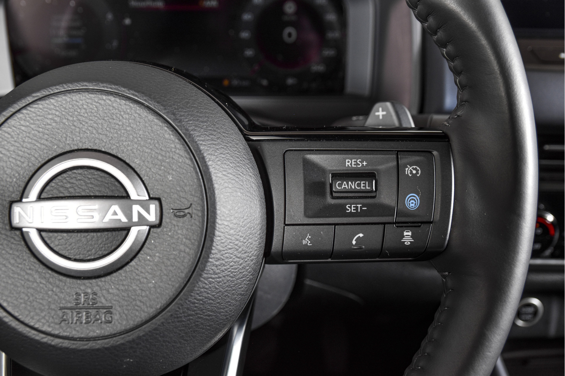 Foto van Nissan Nissan Qashqai