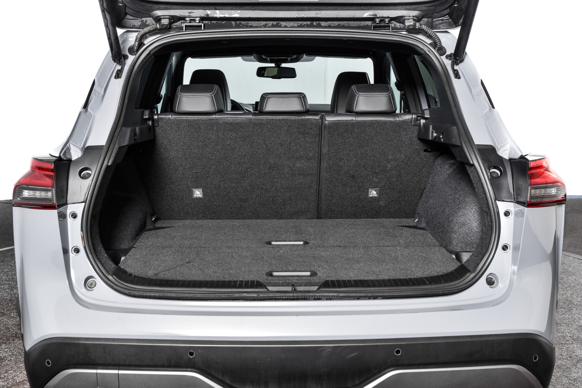 Foto van Nissan Nissan Qashqai