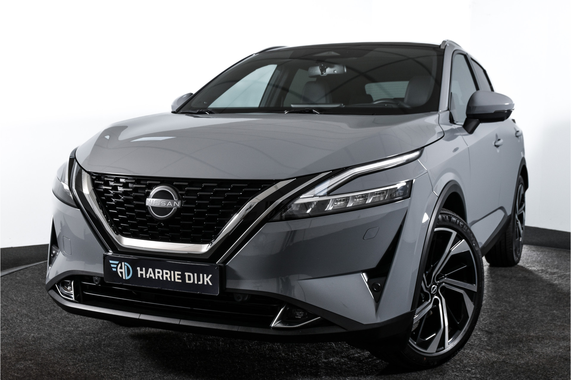 Foto van Nissan Nissan Qashqai