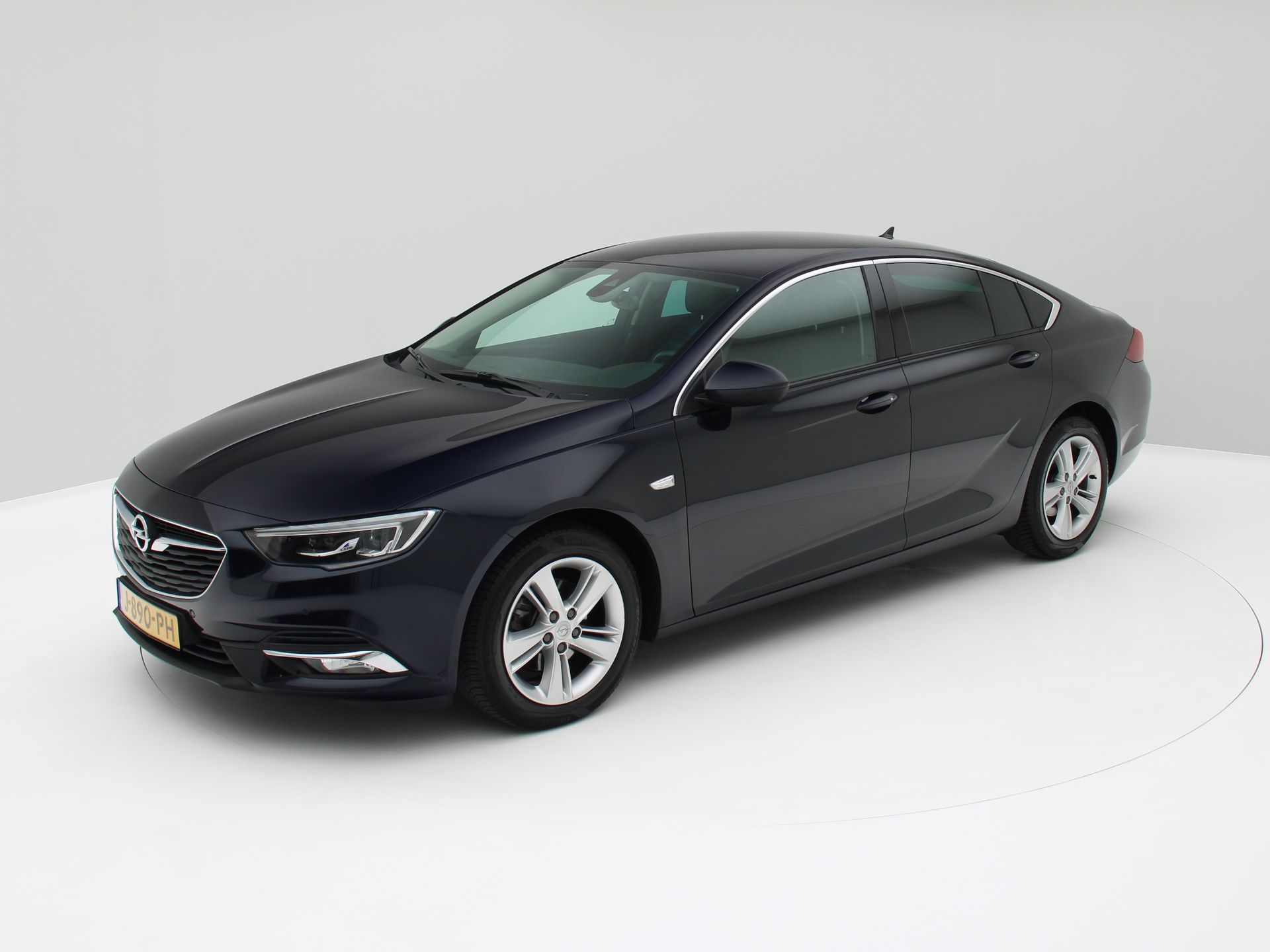 Foto van OPEL INSIGNIA GRAND SPORT