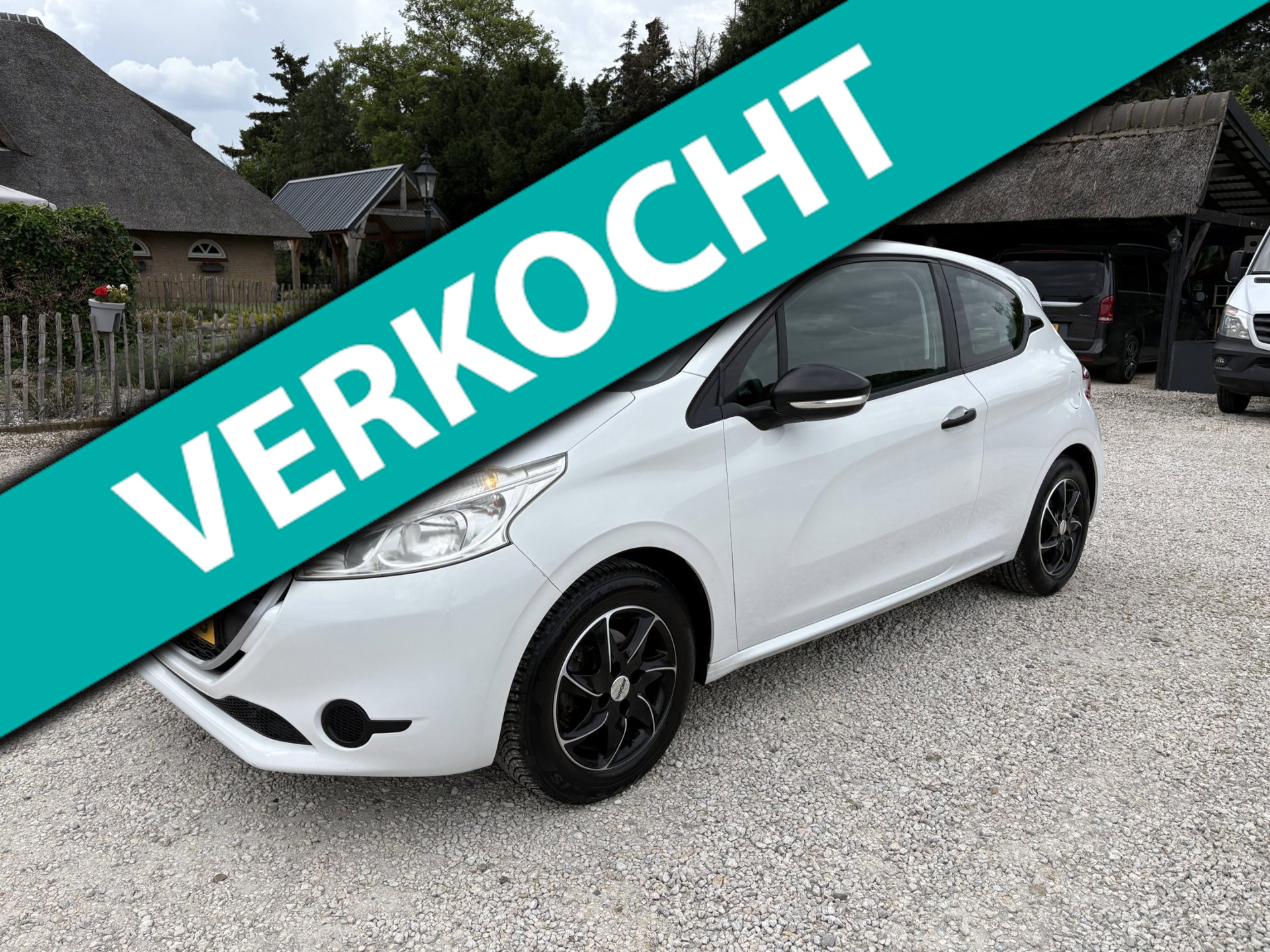 Foto van PEUGEOT 208
