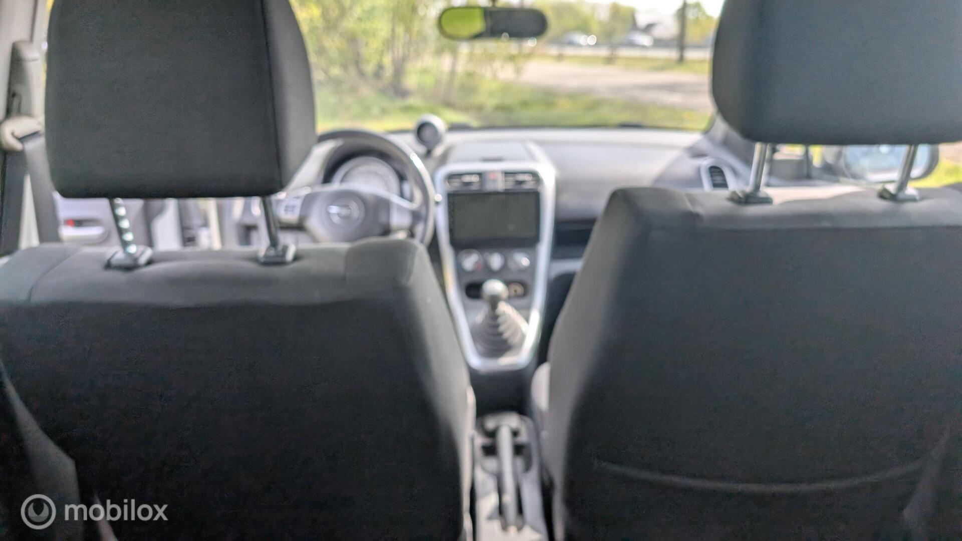 Foto van Opel Agila