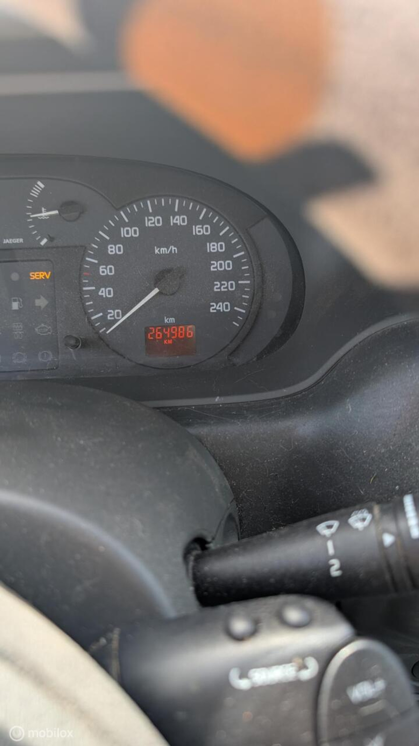 Foto van Opel Agila