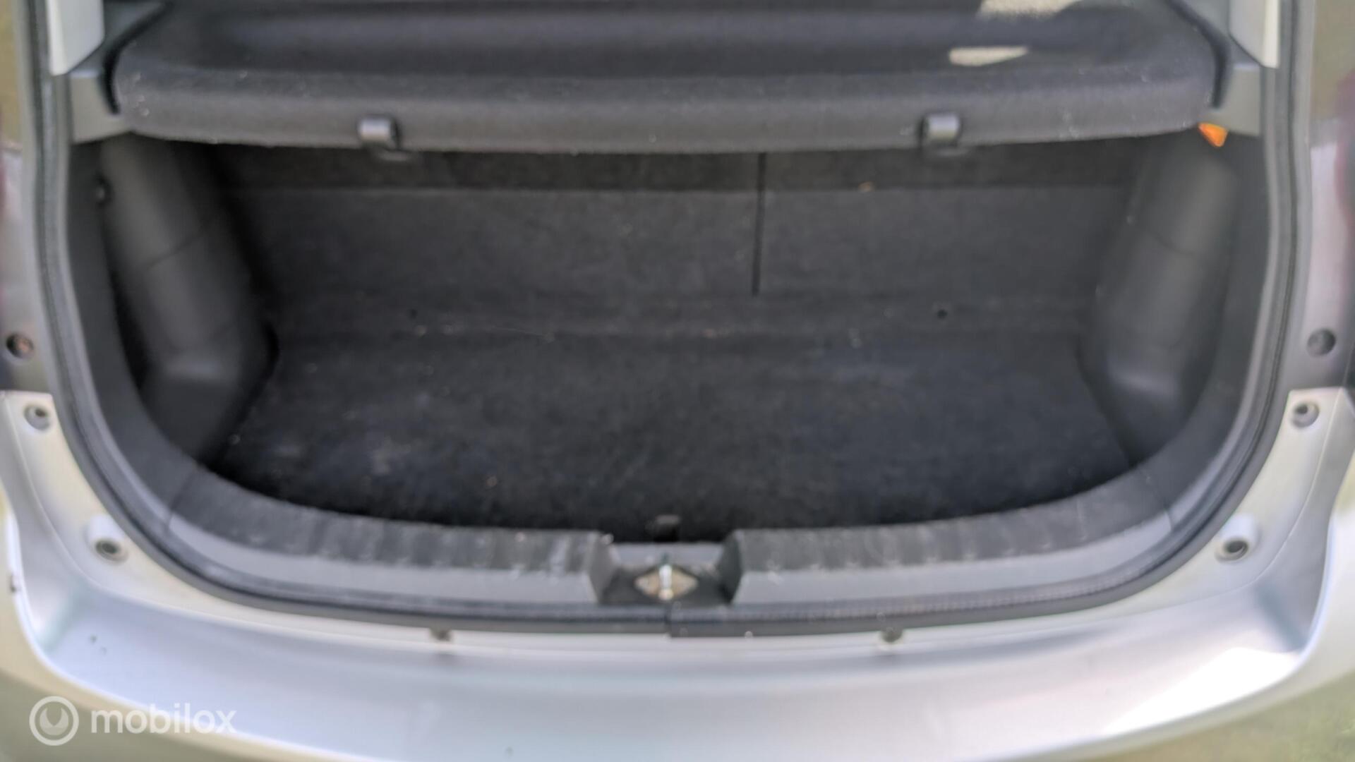 Foto van Opel Agila