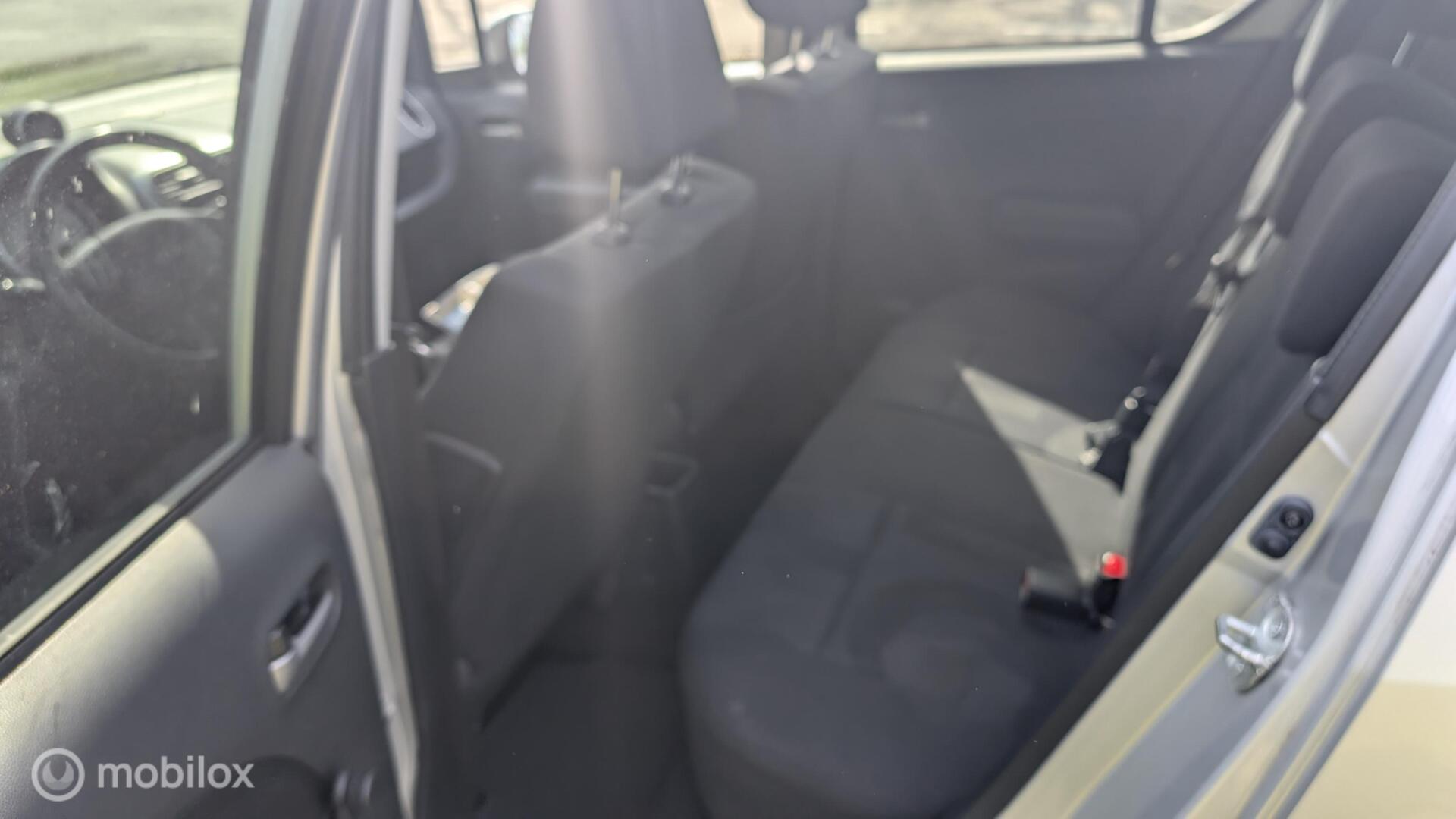 Foto van Opel Agila