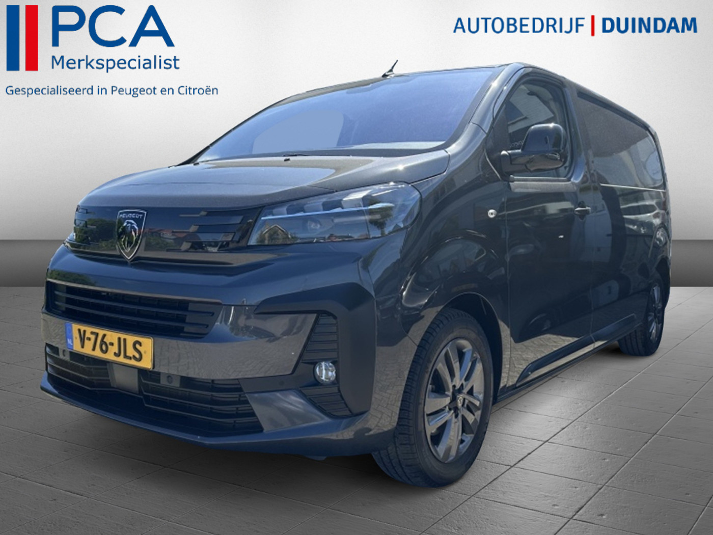 Foto van PEUGEOT EXPERT