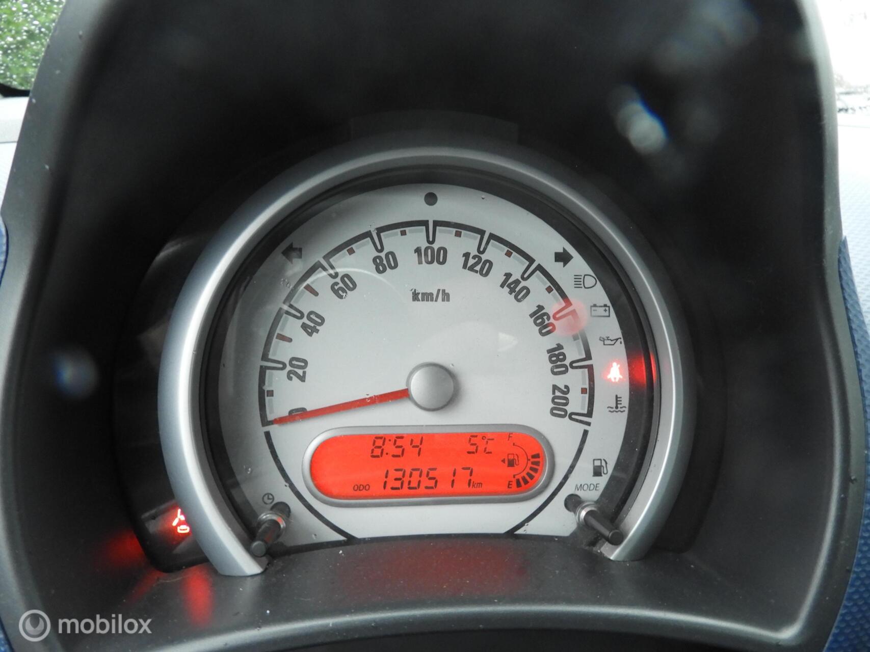 Foto van Opel Agila