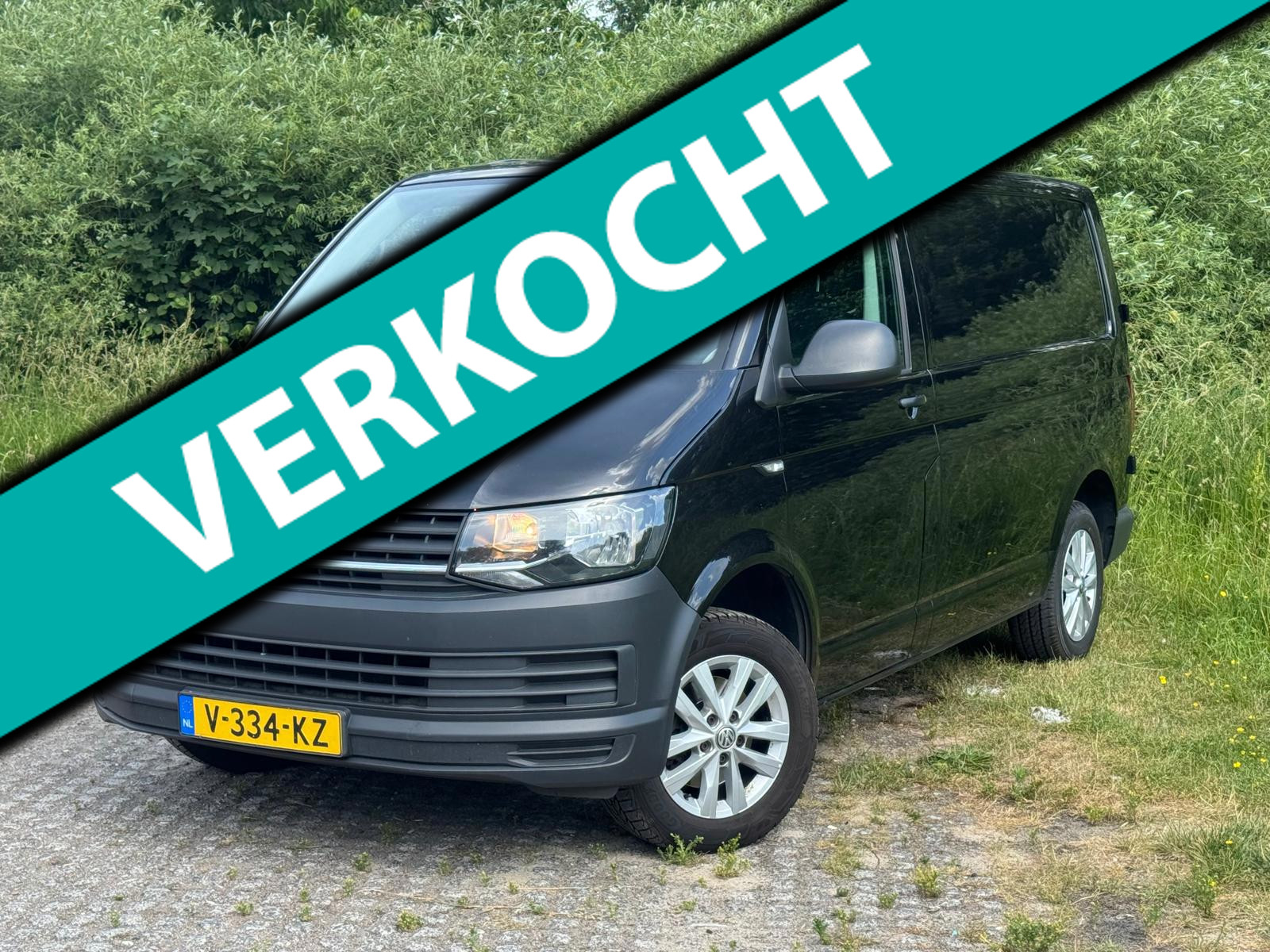 Foto van VOLKSWAGEN TRANSPORTER