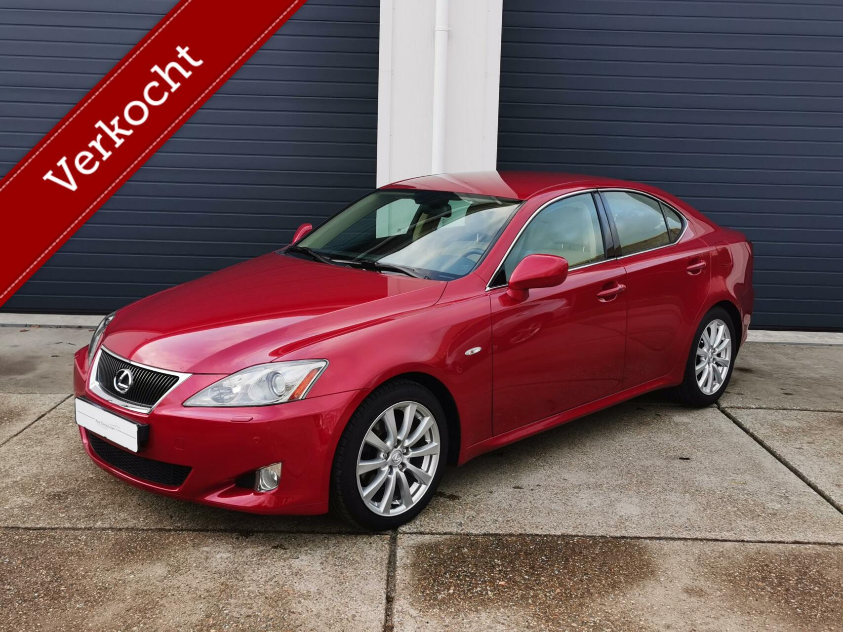Foto van LEXUS LEXUS IS250