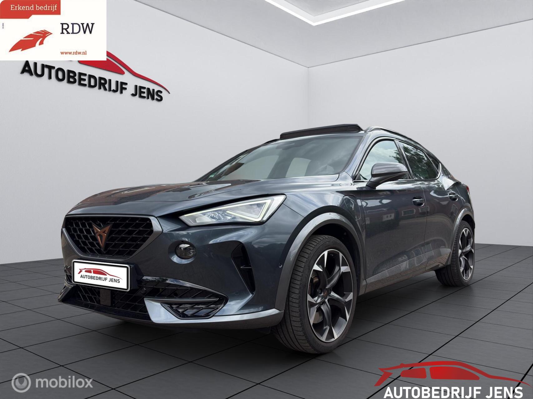 Foto van CUPRA FORMENTOR VZ E-HYBRID