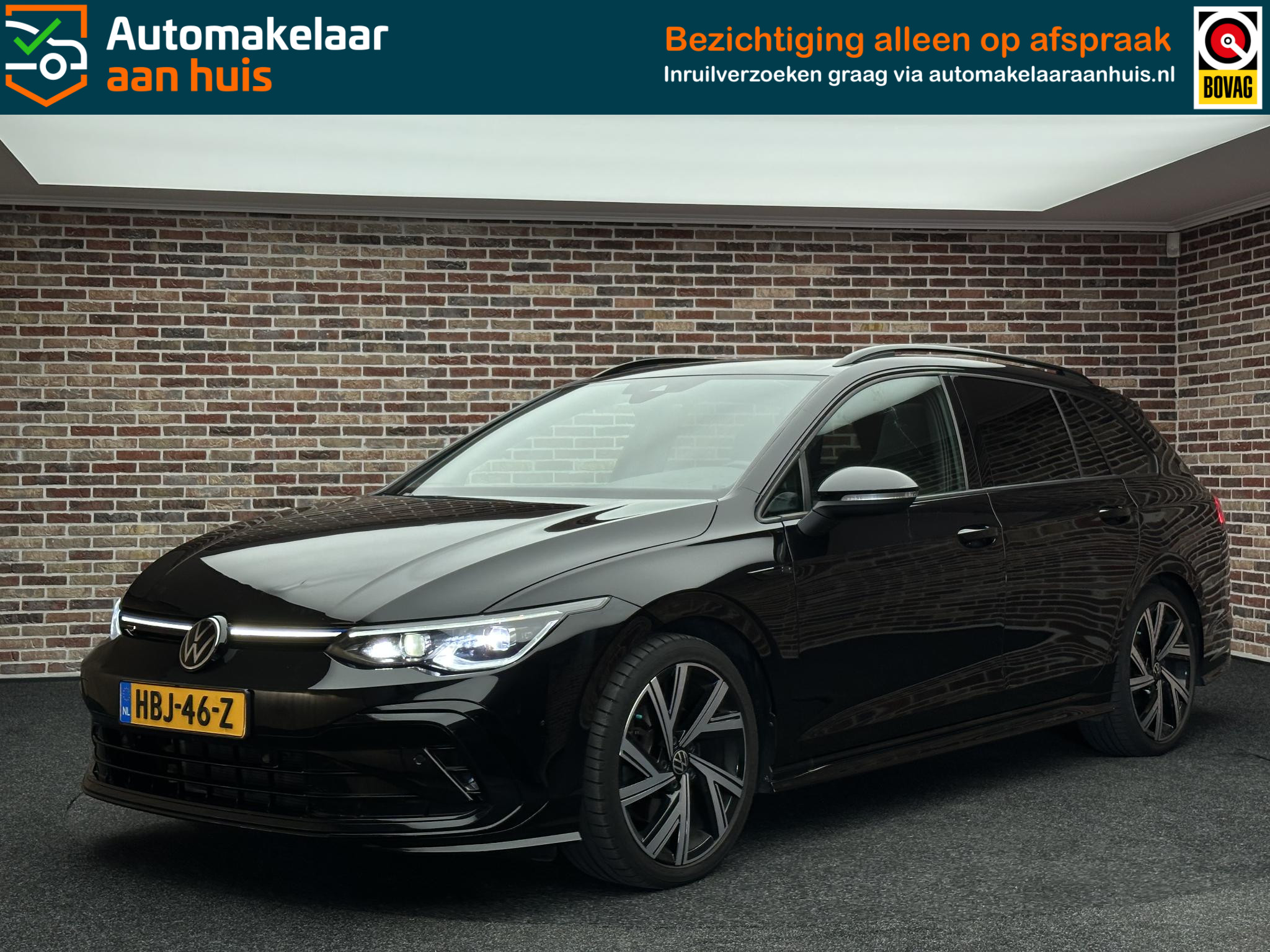 Foto van Volkswagen Golf Variant