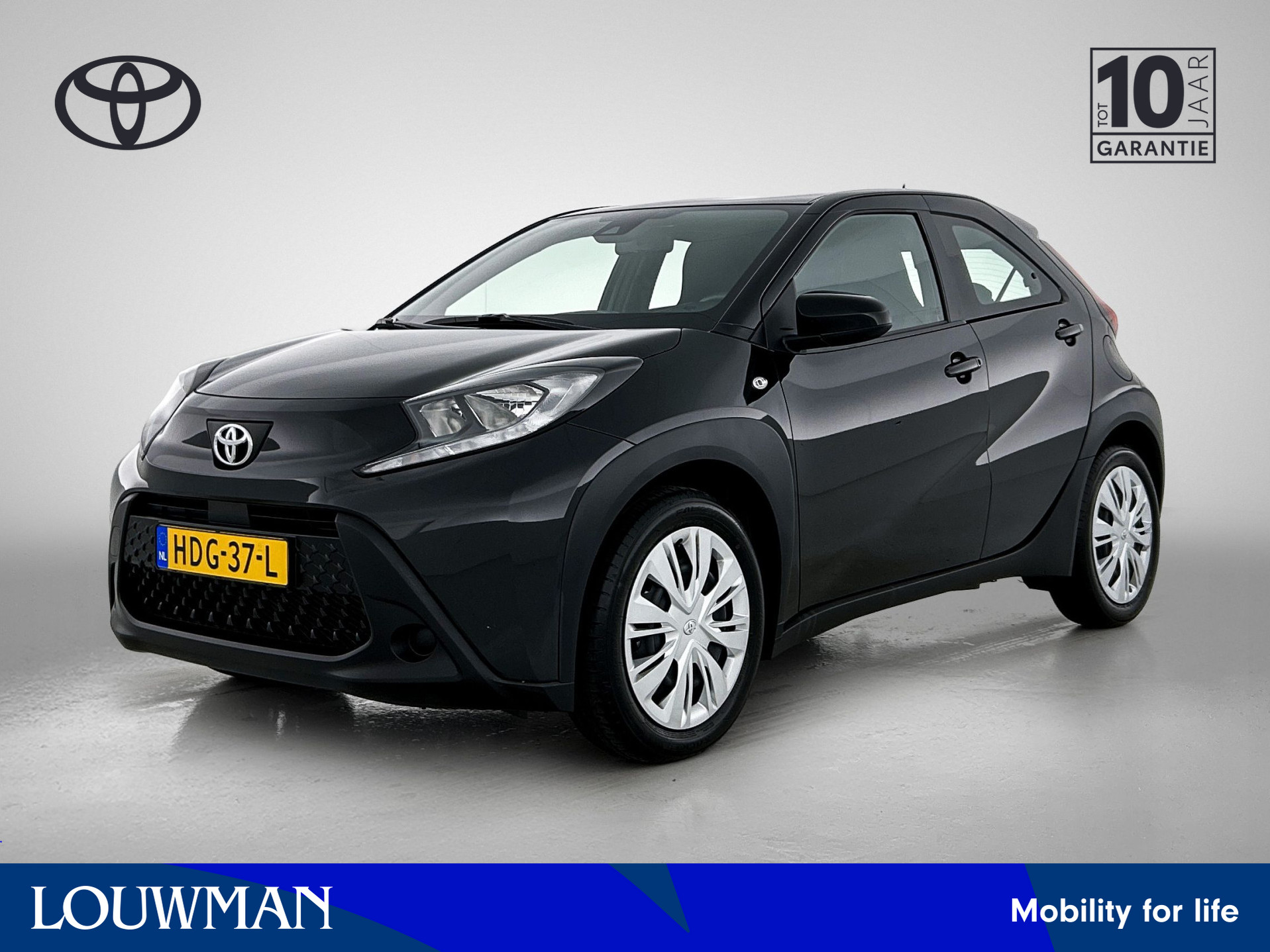 Foto van TOYOTA TOYOTA AYGO X