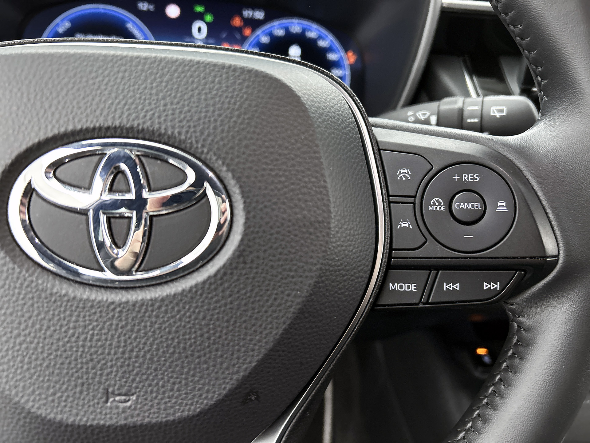 Foto van Toyota Toyota Corolla