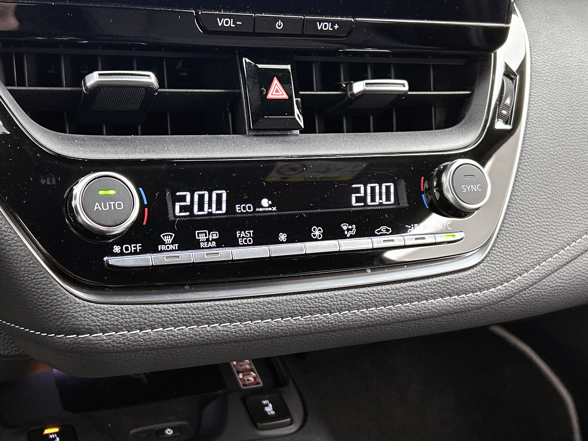 Foto van Toyota Toyota Corolla