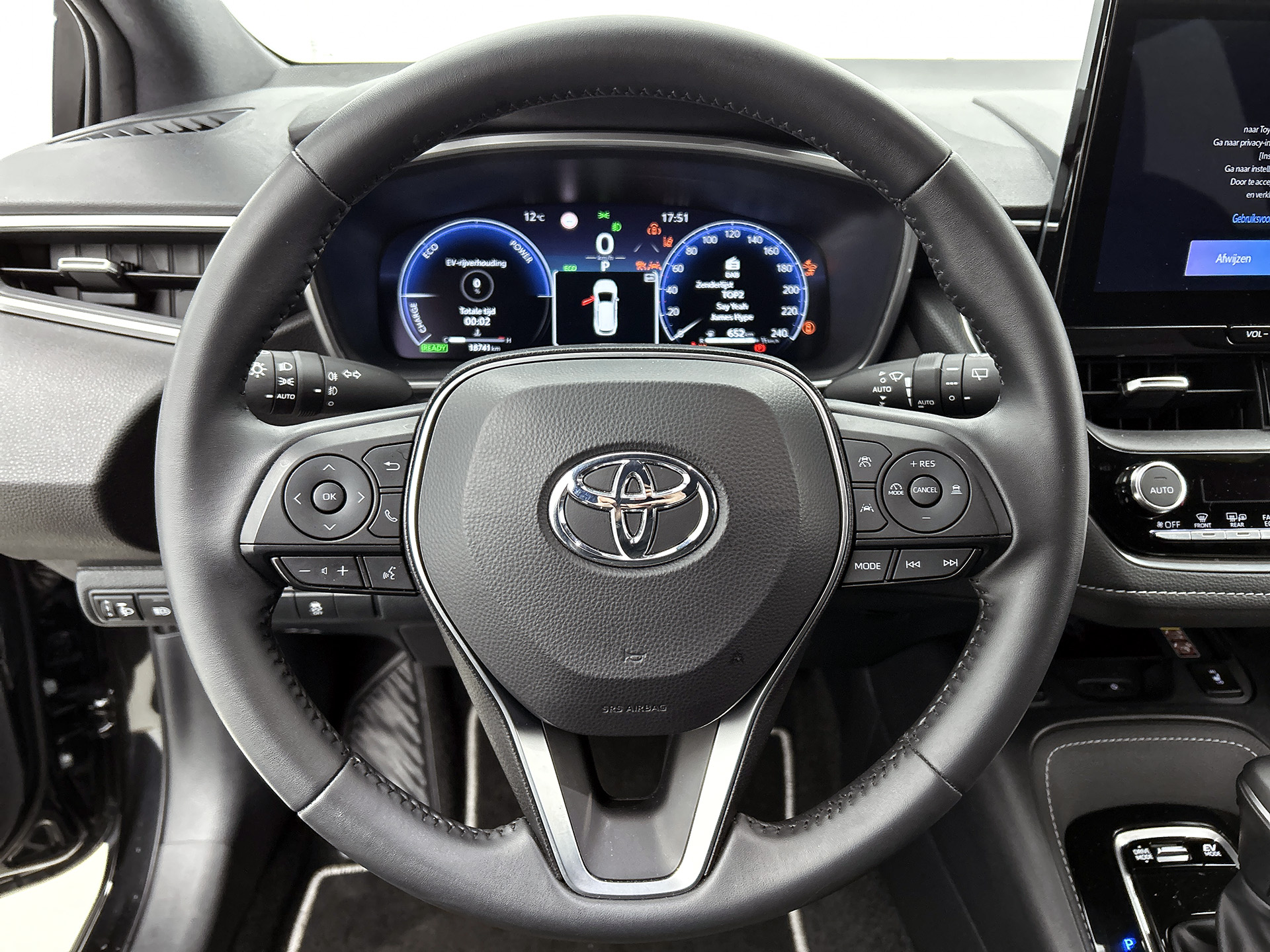 Foto van Toyota Toyota Corolla