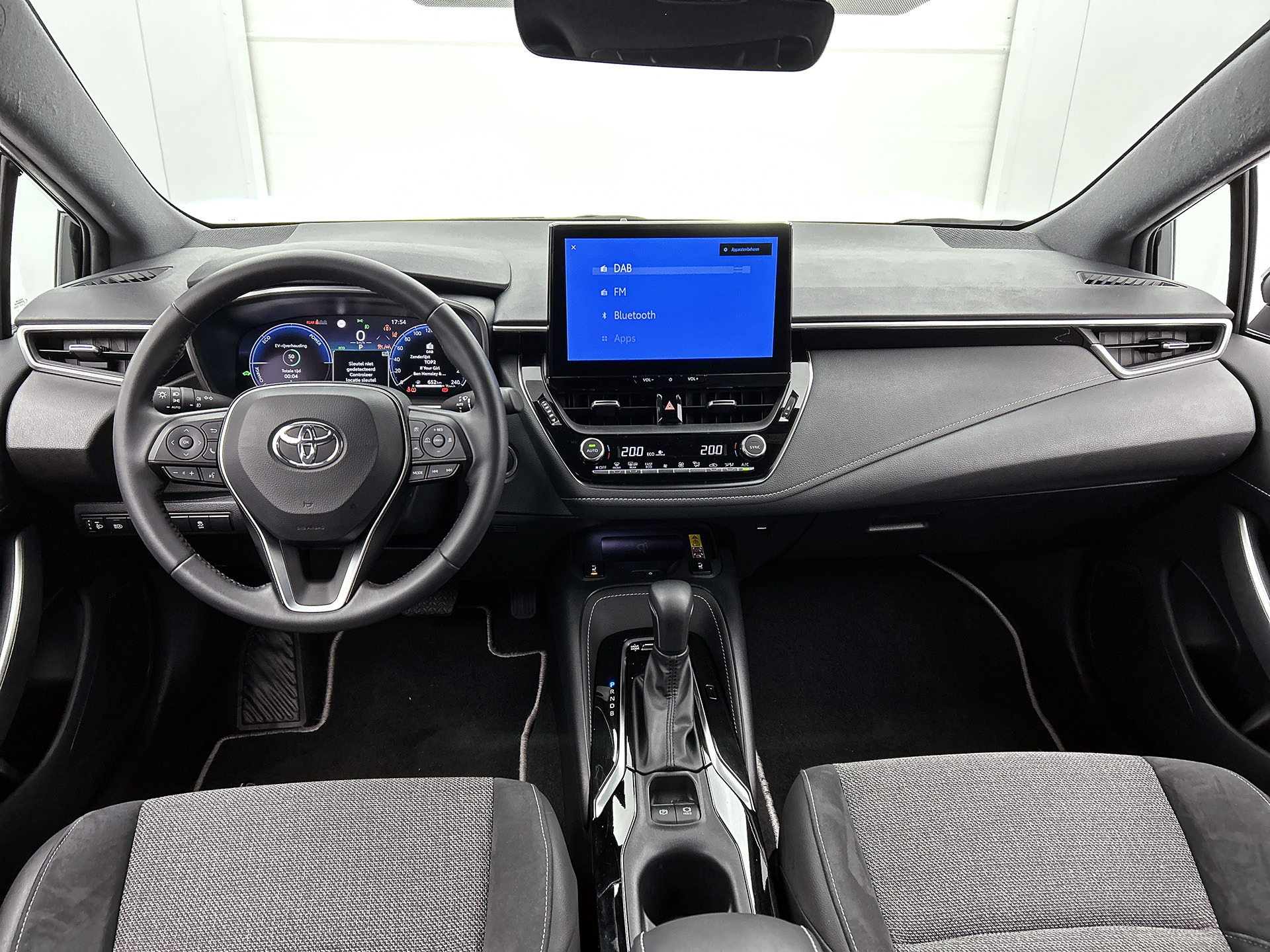 Foto van Toyota Toyota Corolla