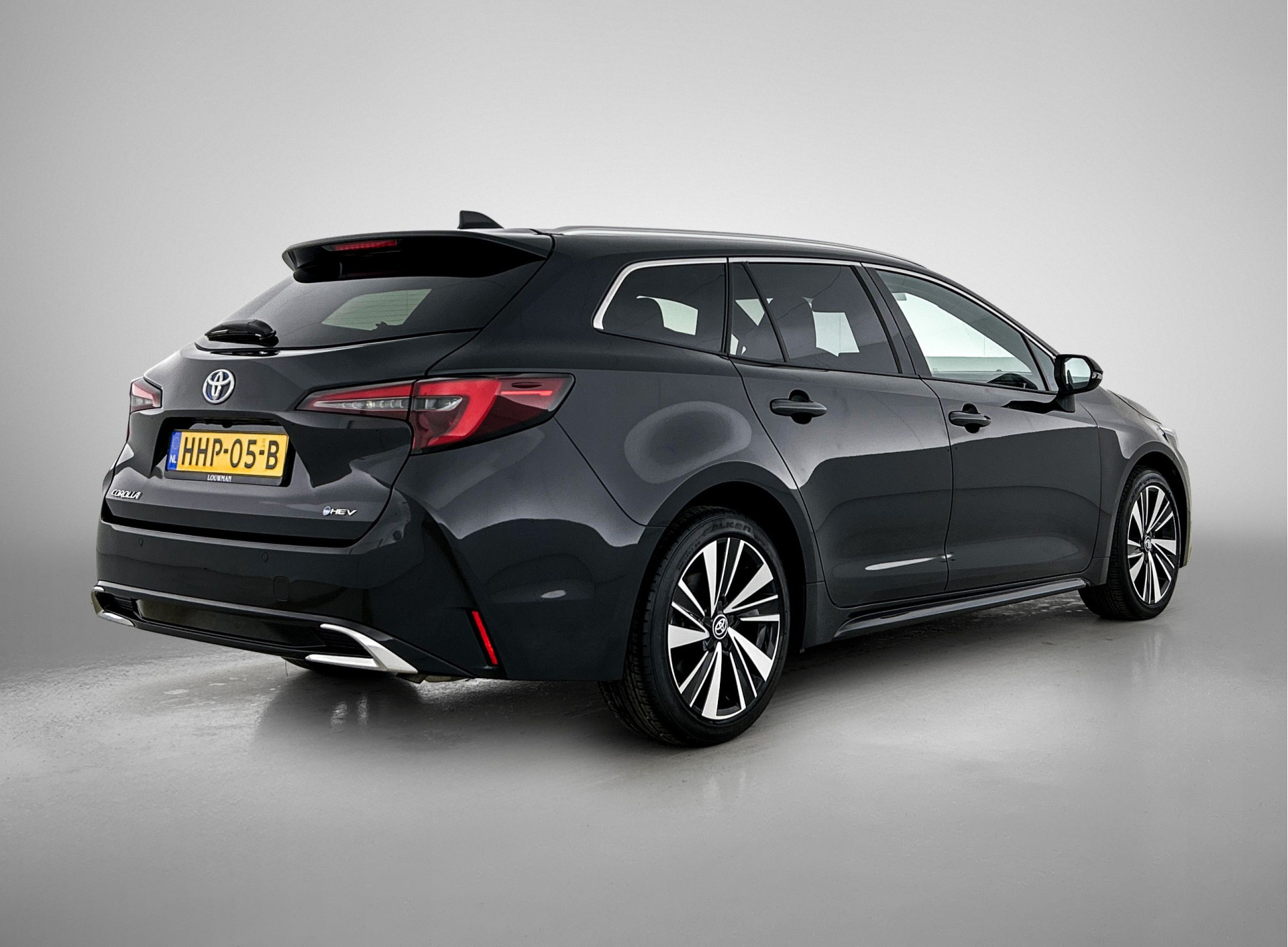 Foto van Toyota Toyota Corolla