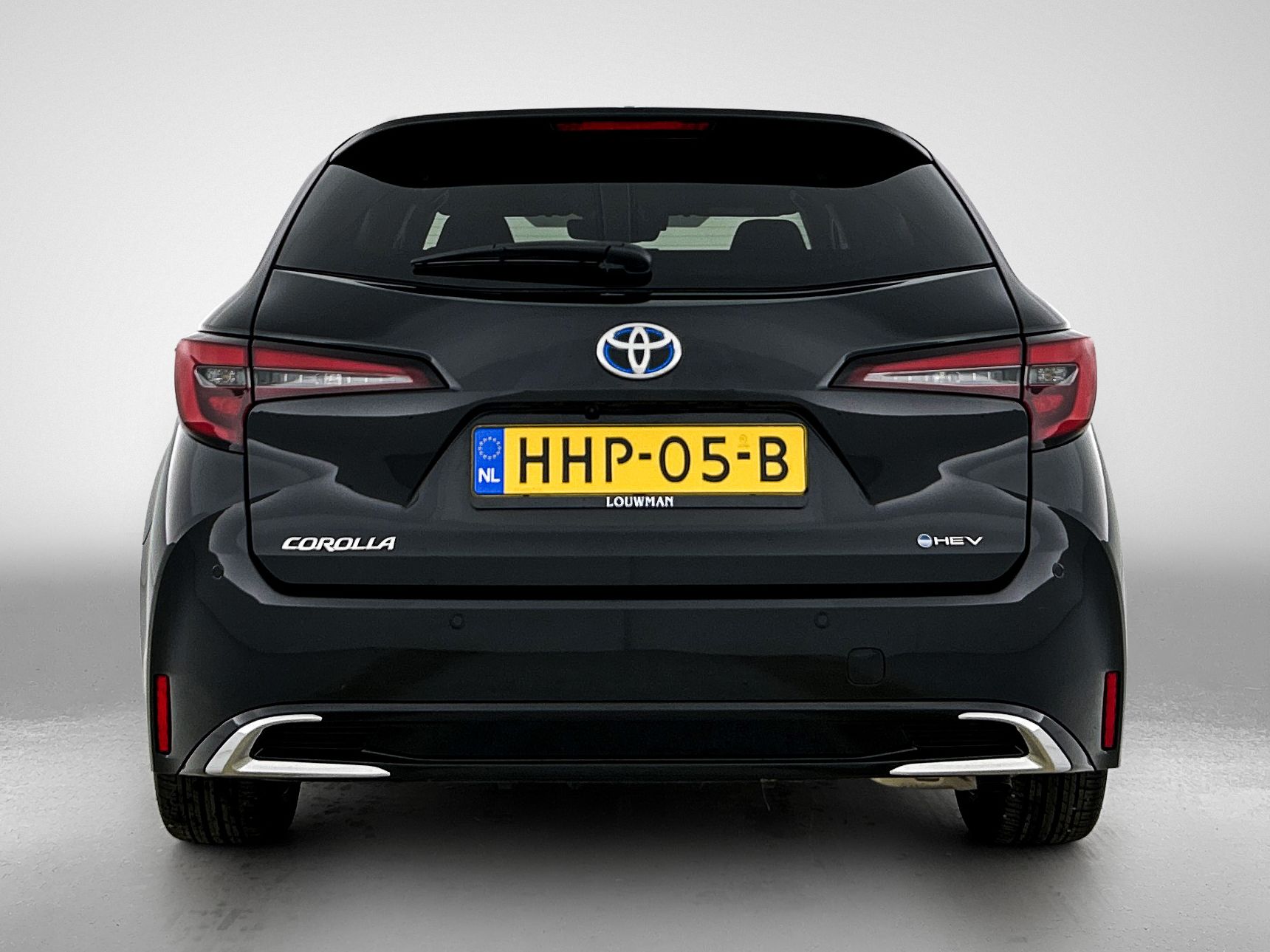 Foto van Toyota Toyota Corolla