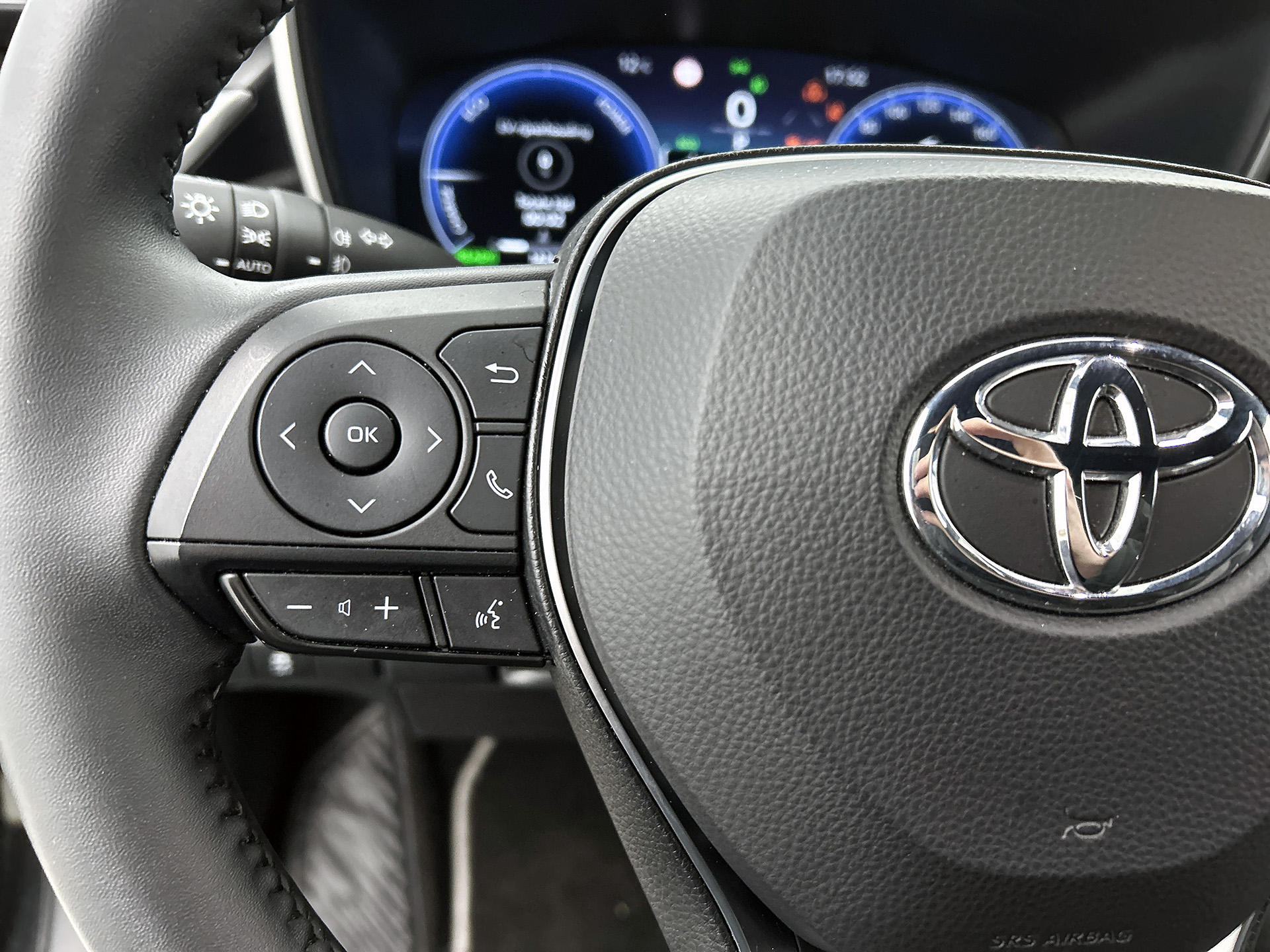 Foto van Toyota Toyota Corolla