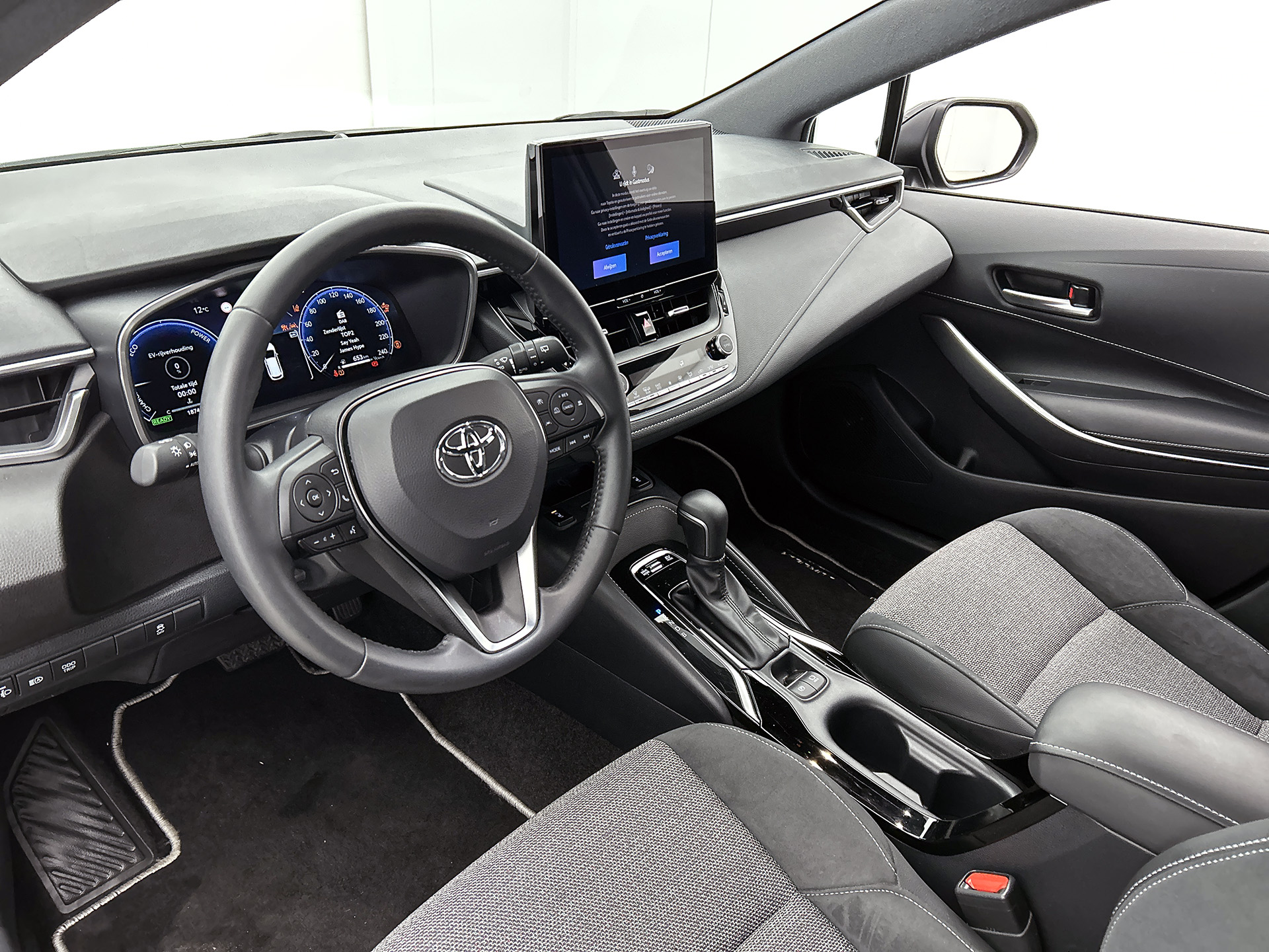 Foto van Toyota Toyota Corolla