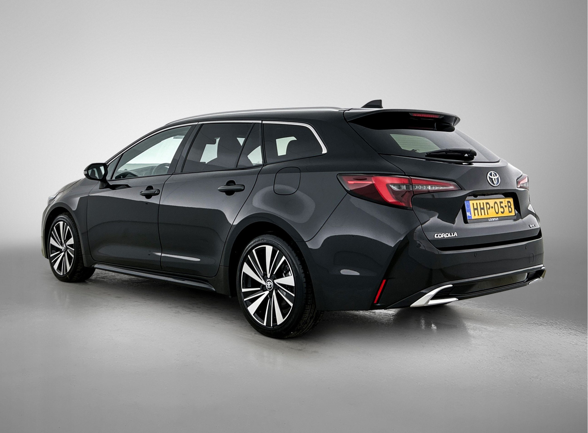 Foto van Toyota Toyota Corolla