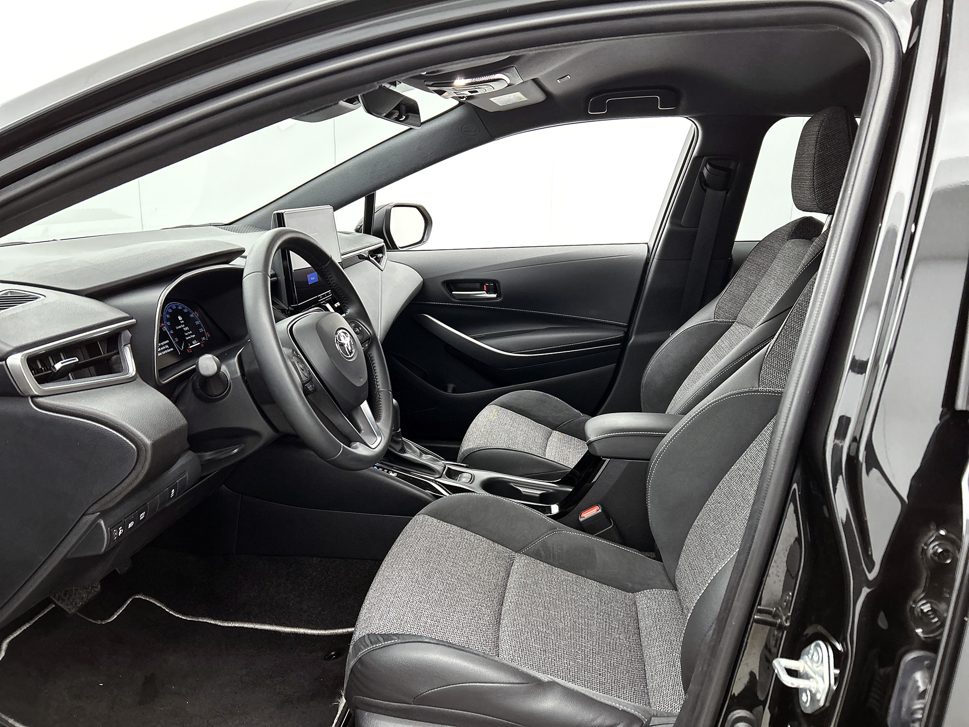 Foto van Toyota Toyota Corolla