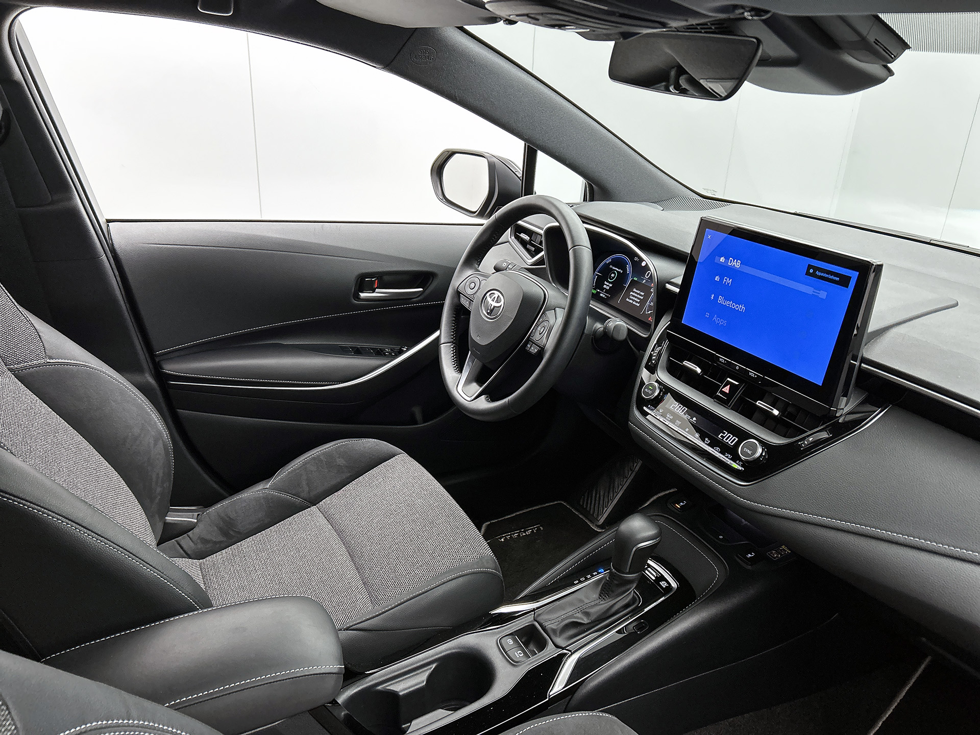 Foto van Toyota Toyota Corolla