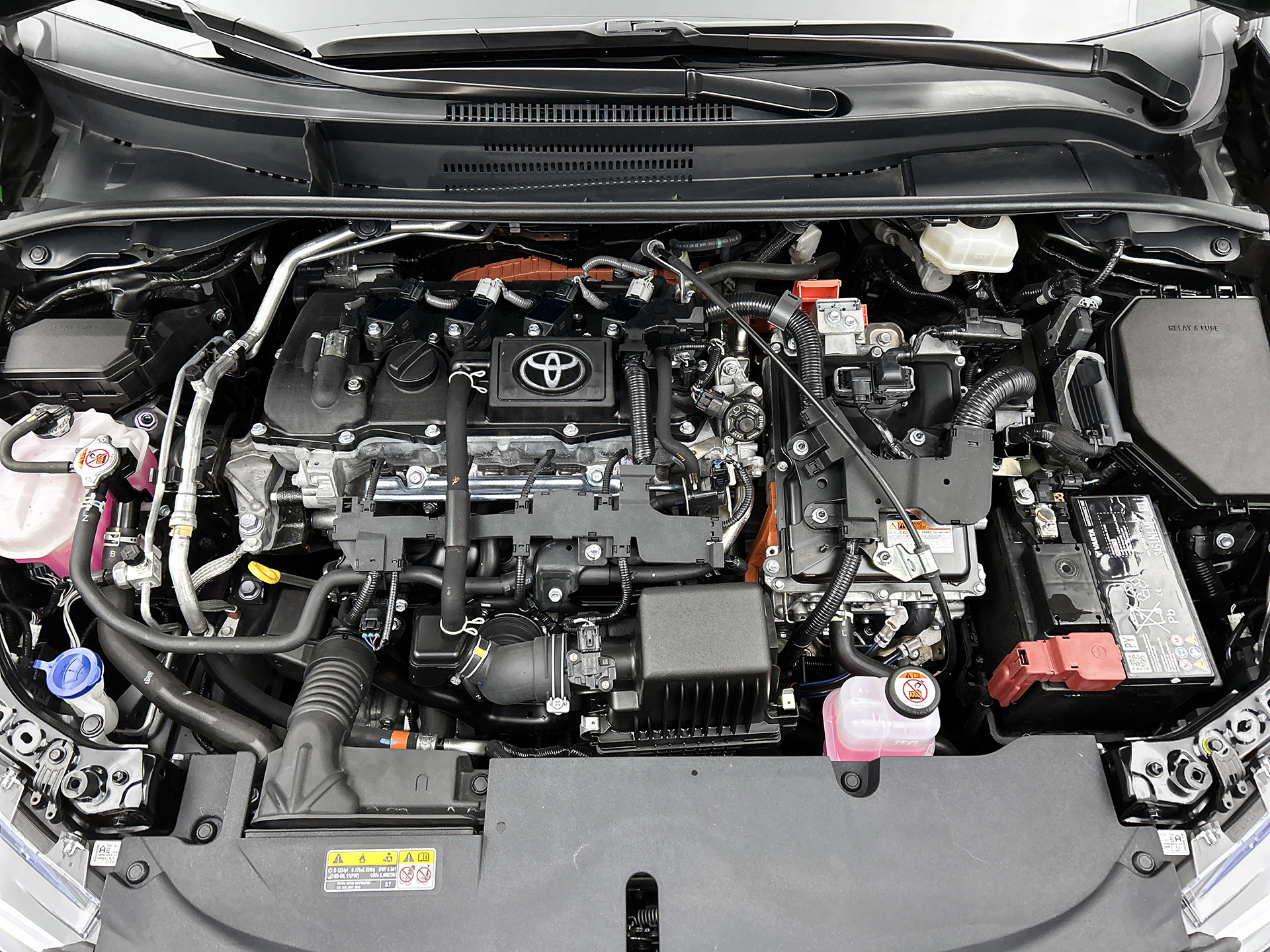 Foto van Toyota Toyota Corolla