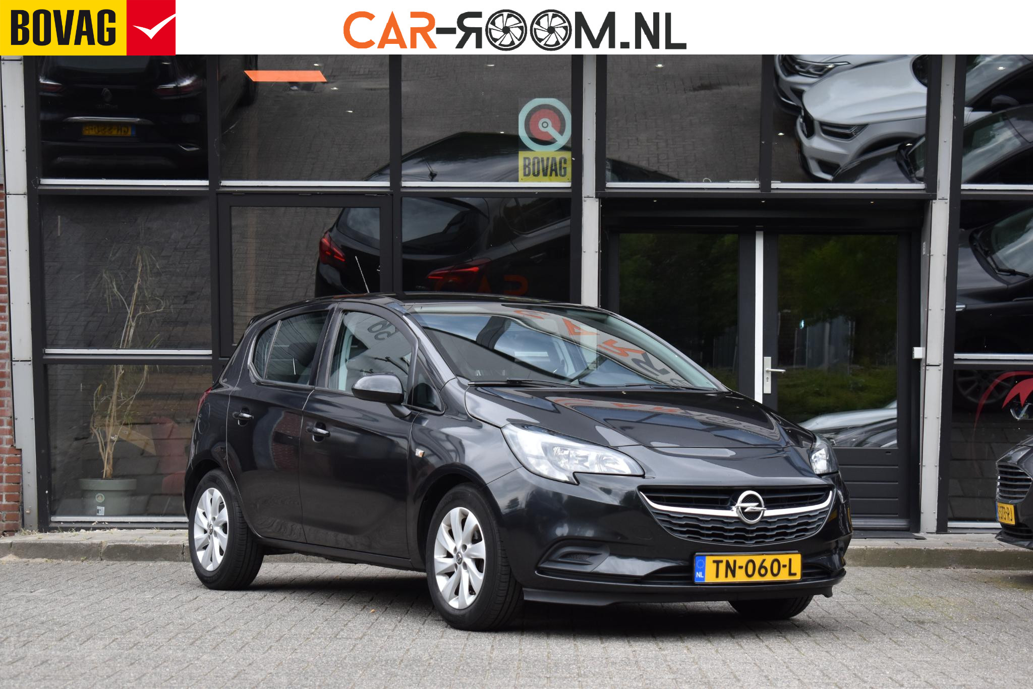 Foto van OPEL CORSA-E