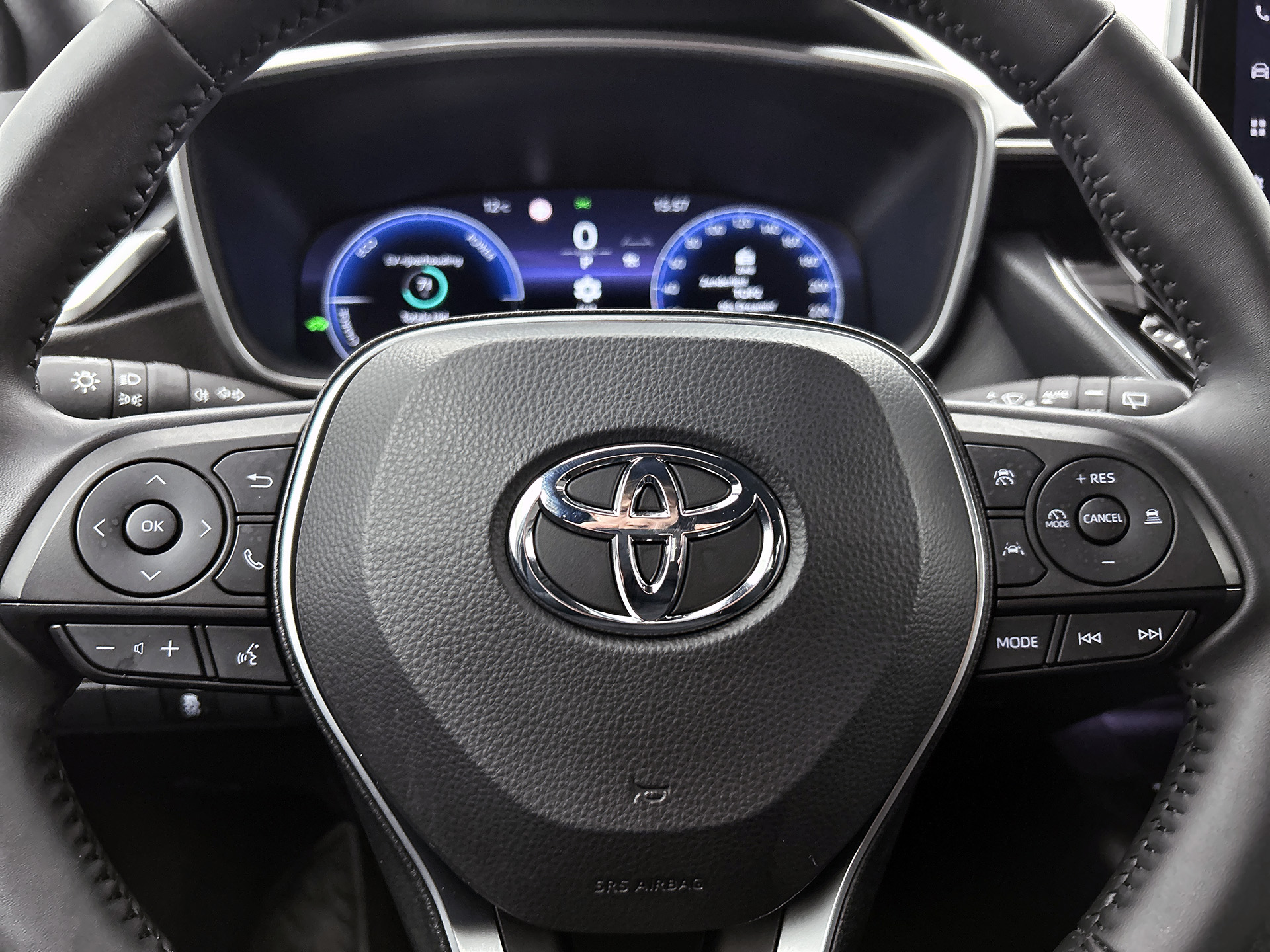 Foto van Toyota Toyota Corolla