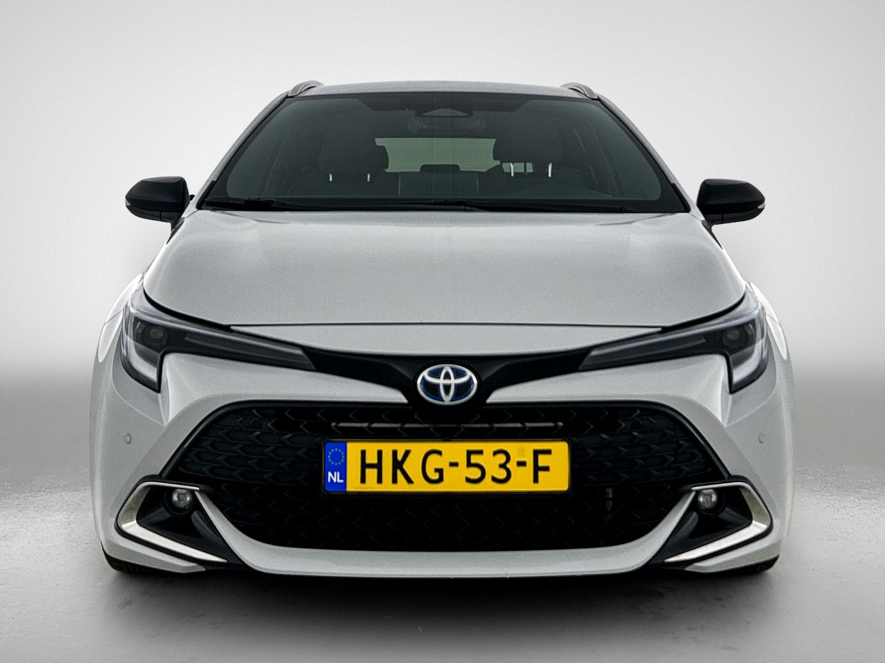 Foto van Toyota Toyota Corolla