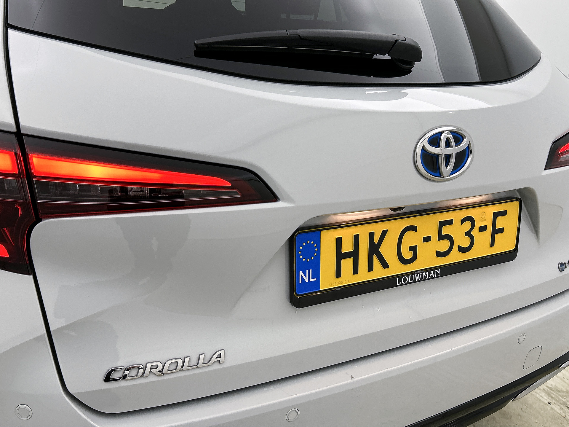 Foto van Toyota Toyota Corolla