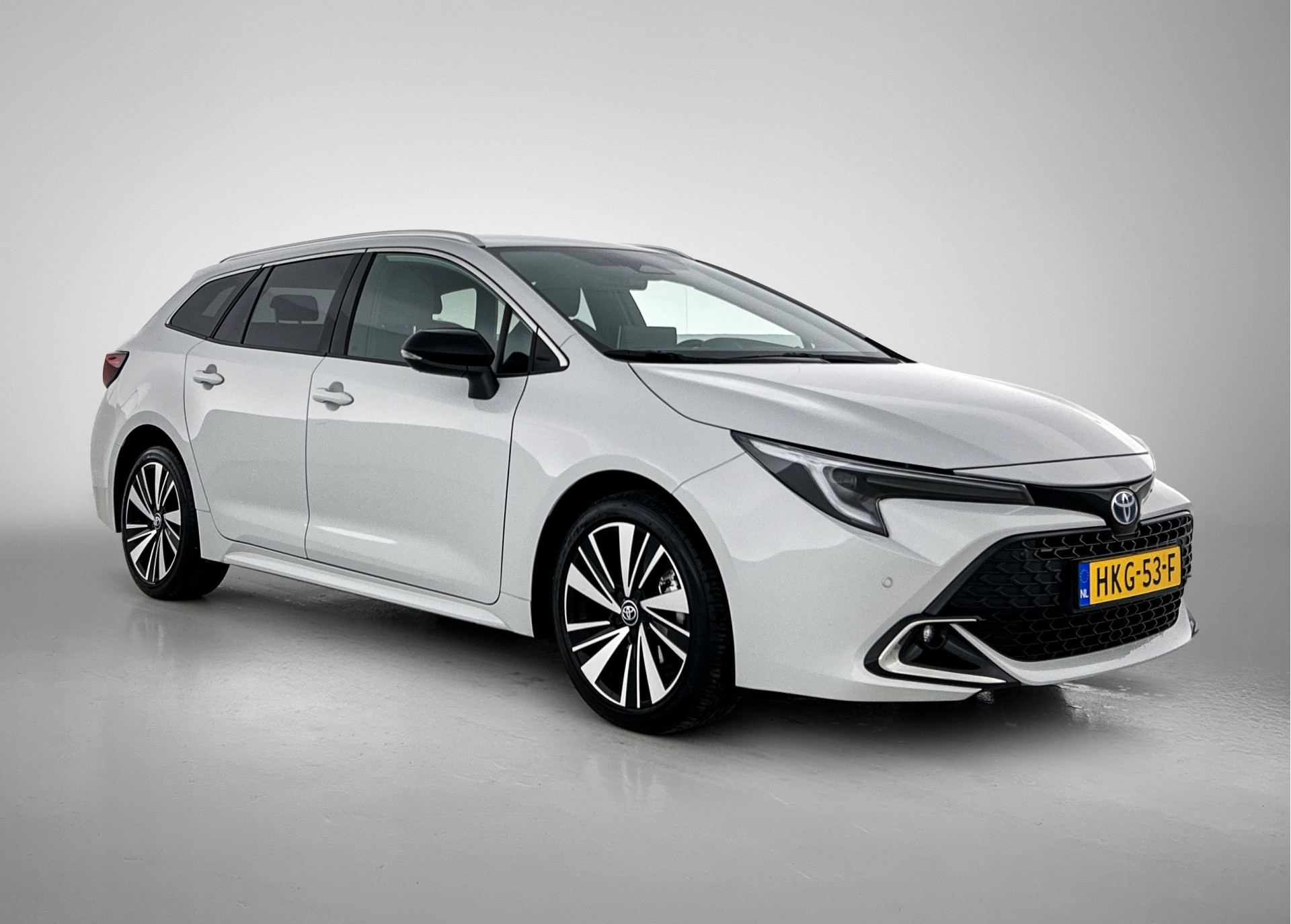 Foto van Toyota Toyota Corolla