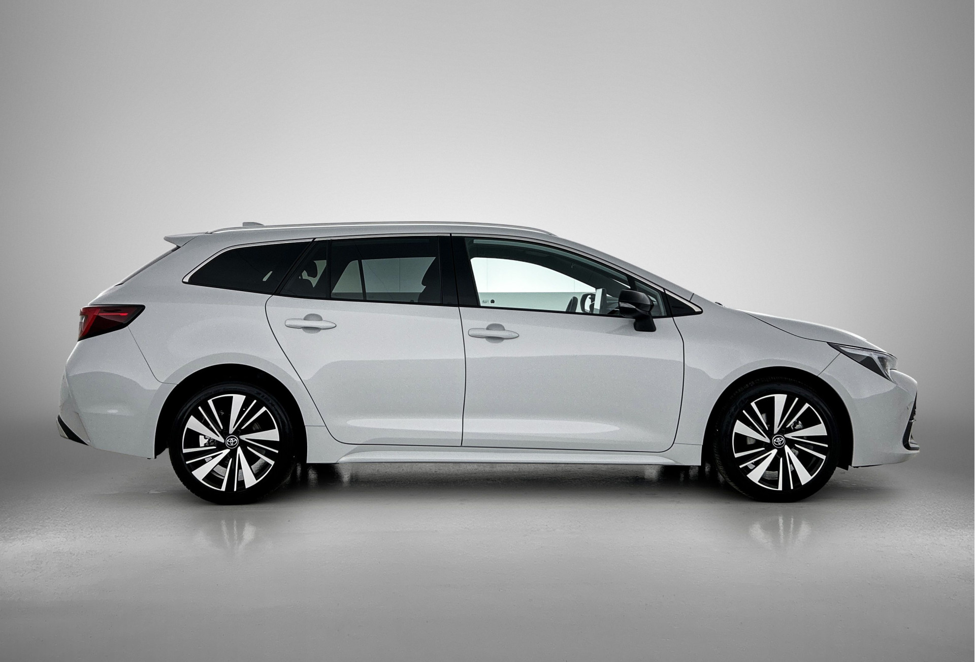 Foto van Toyota Toyota Corolla
