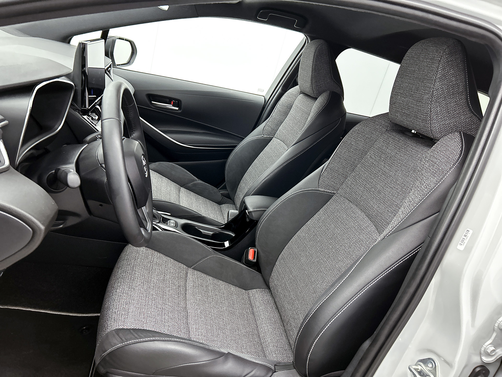 Foto van Toyota Toyota Corolla