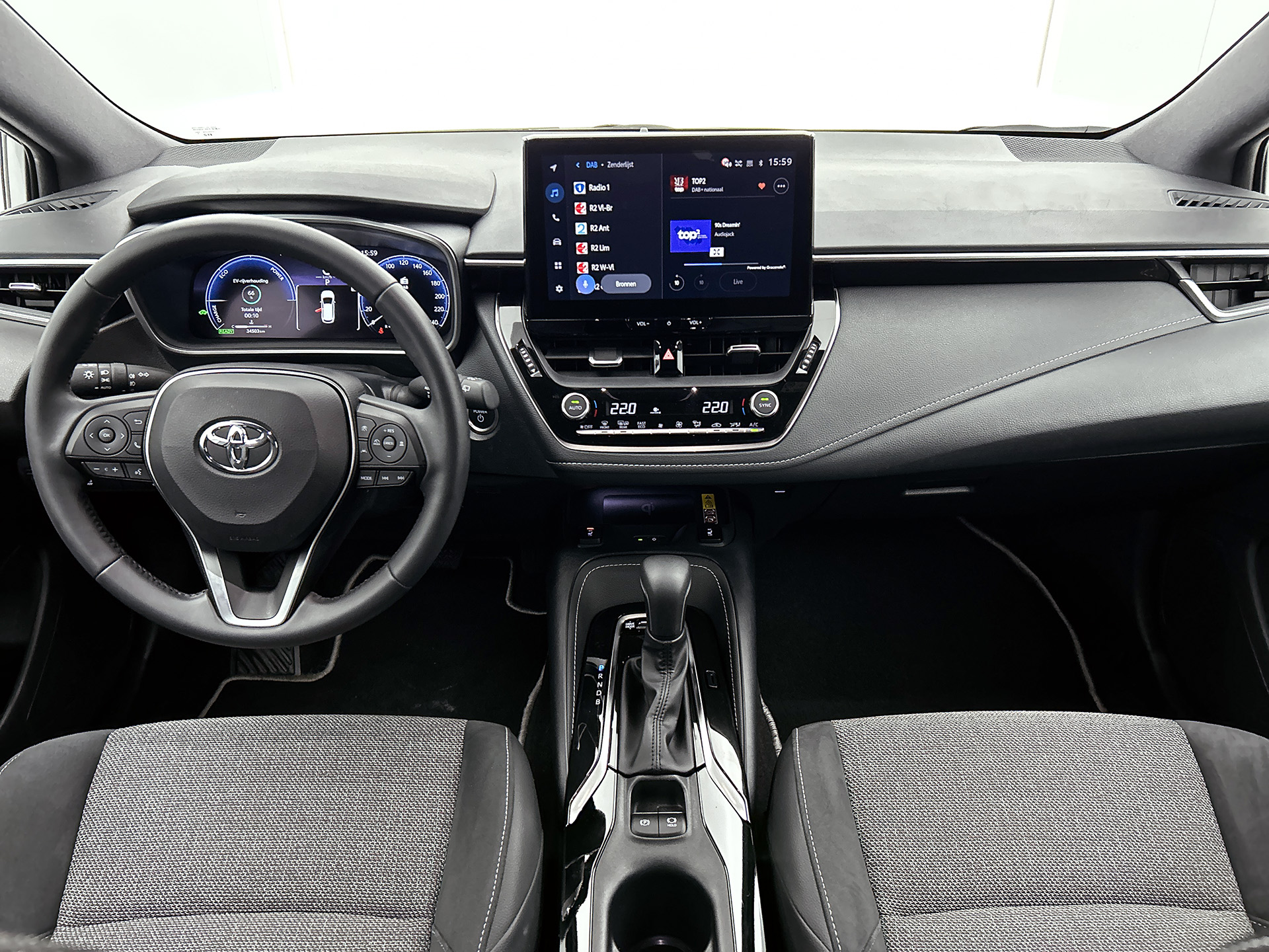 Foto van Toyota Toyota Corolla