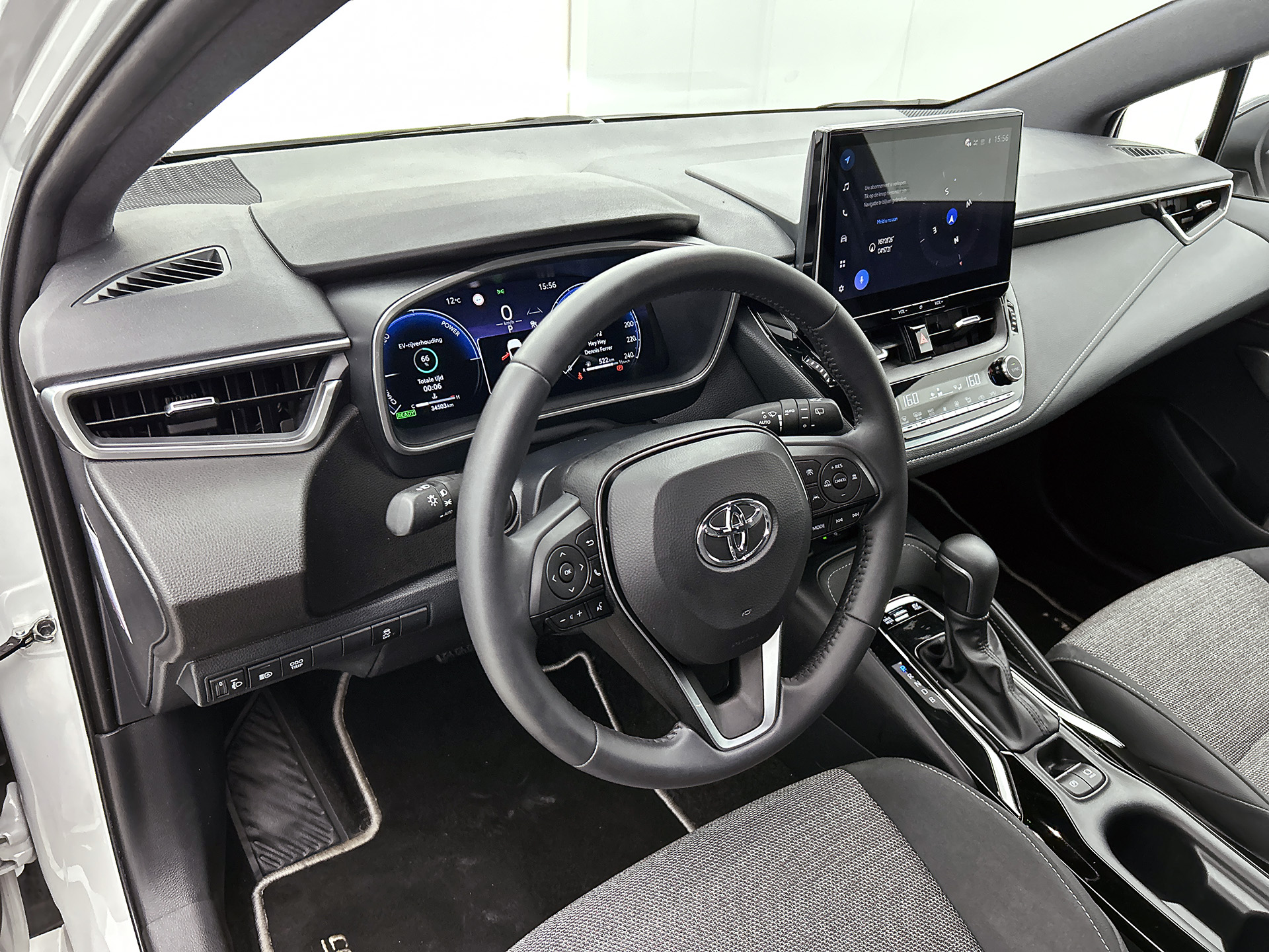 Foto van Toyota Toyota Corolla