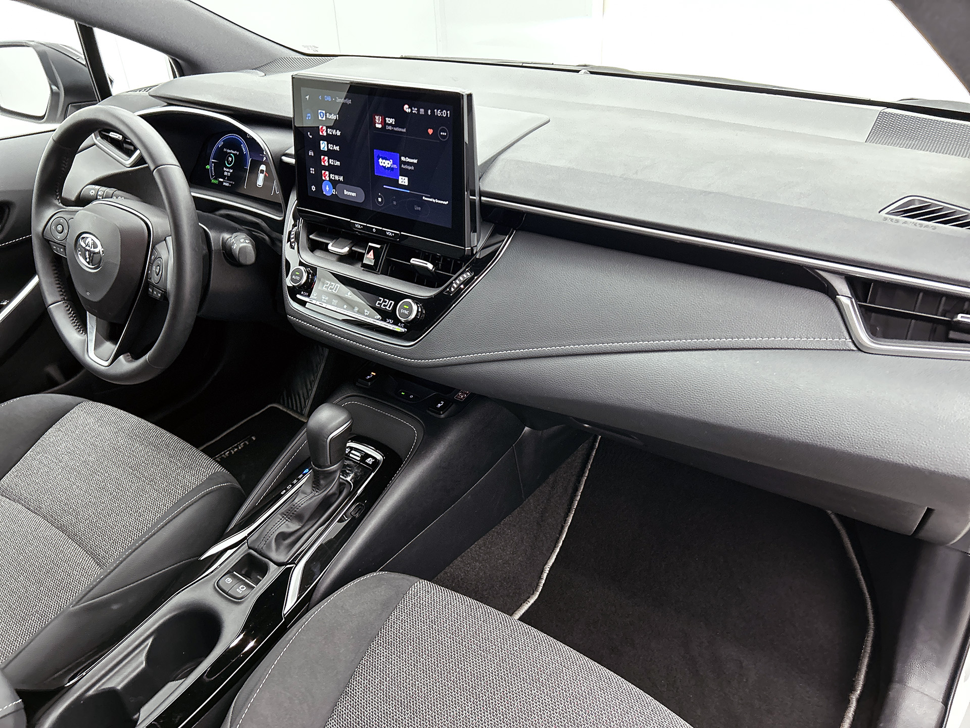 Foto van Toyota Toyota Corolla