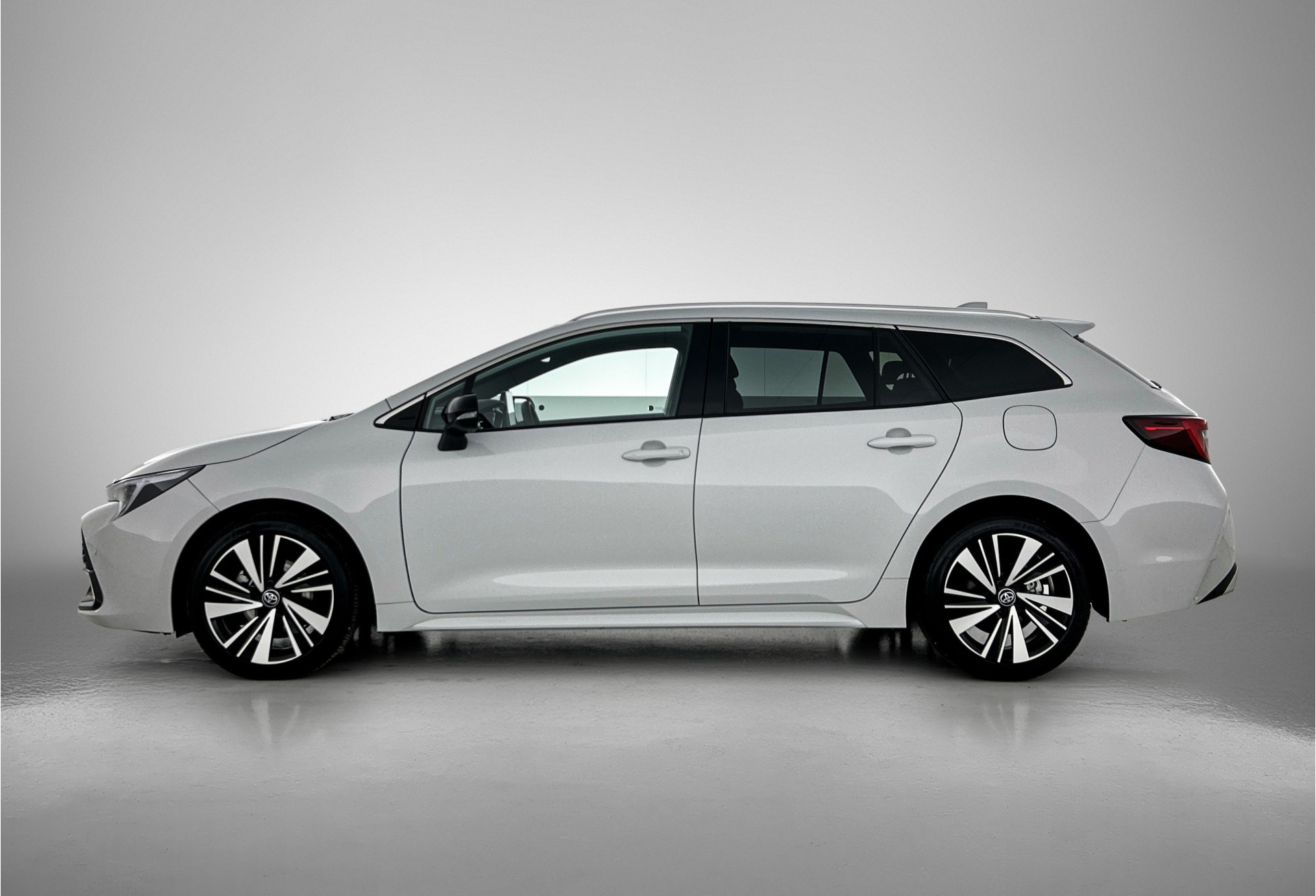 Foto van Toyota Toyota Corolla