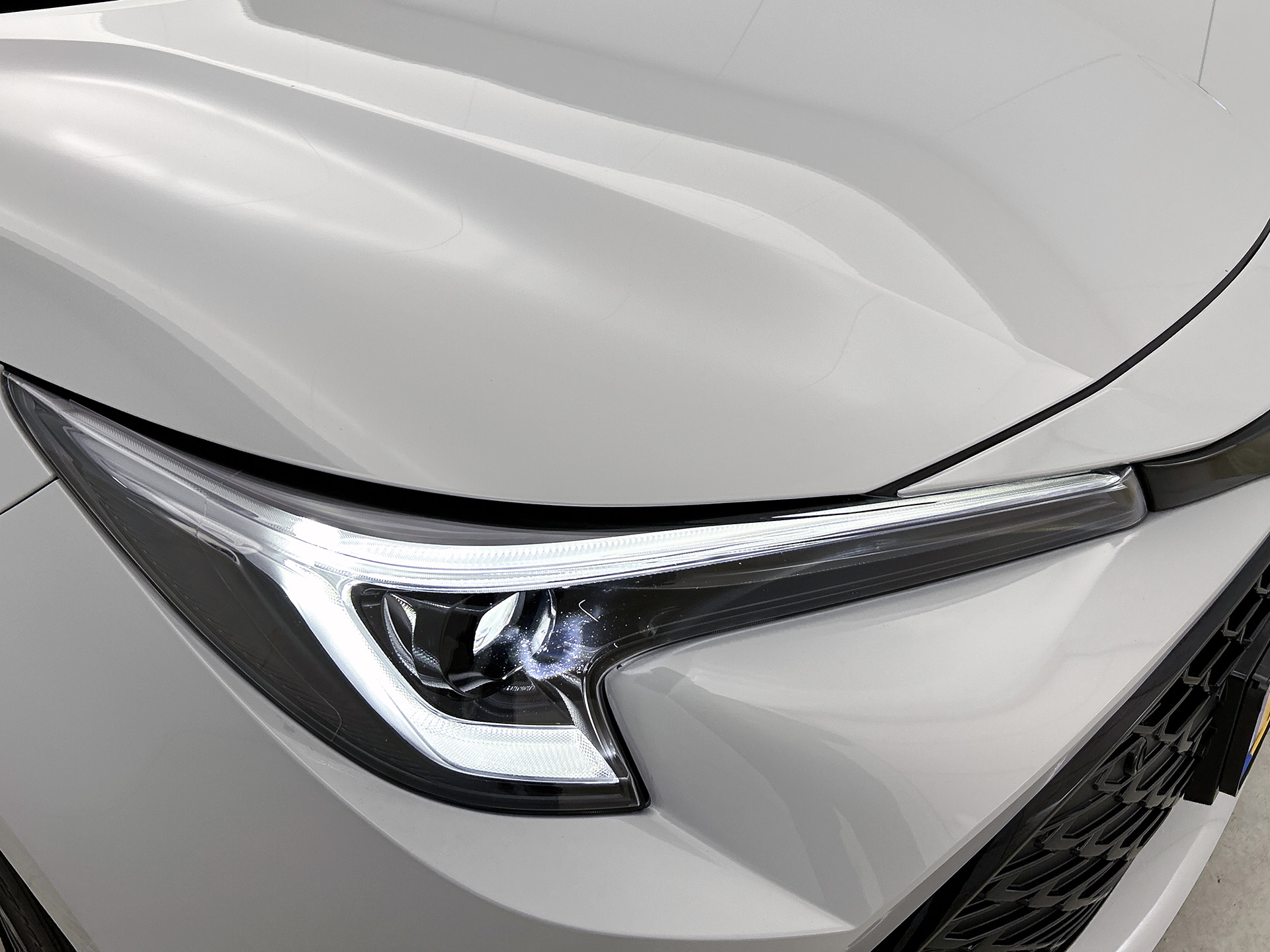 Foto van Toyota Toyota Corolla