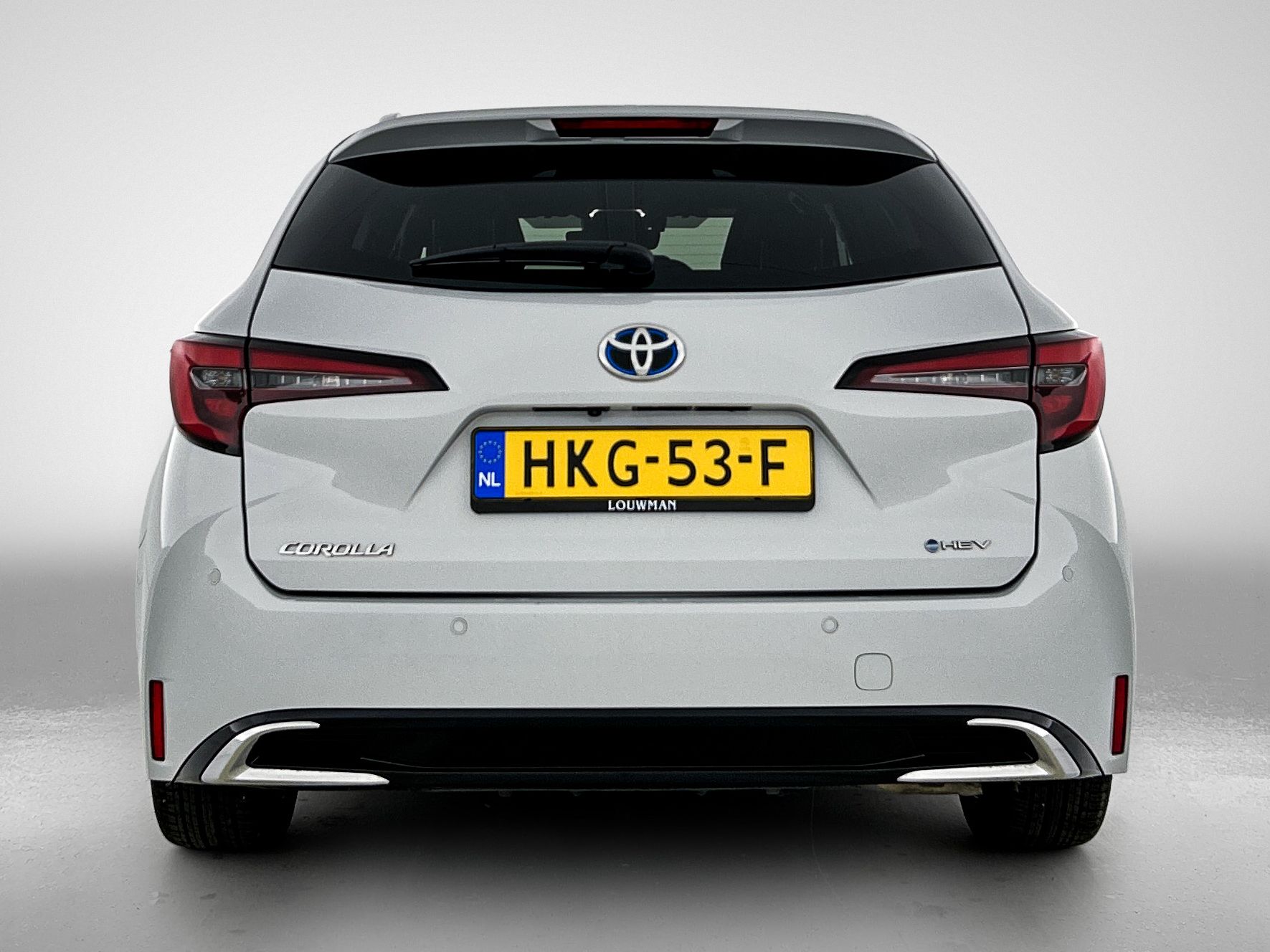 Foto van Toyota Toyota Corolla
