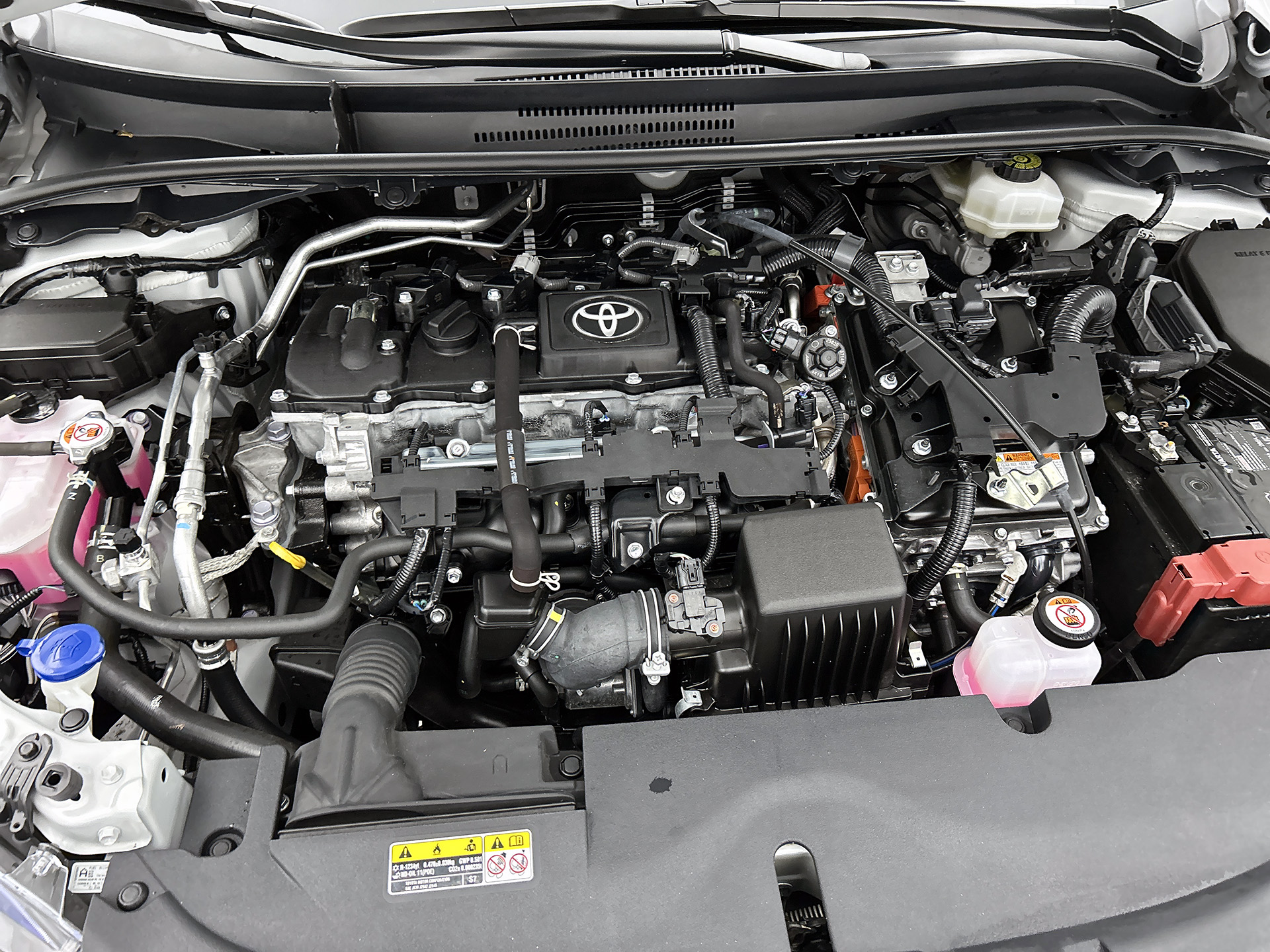 Foto van Toyota Toyota Corolla