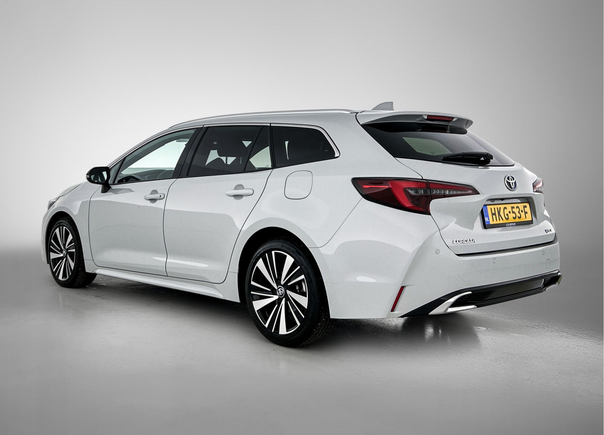 Foto van Toyota Toyota Corolla