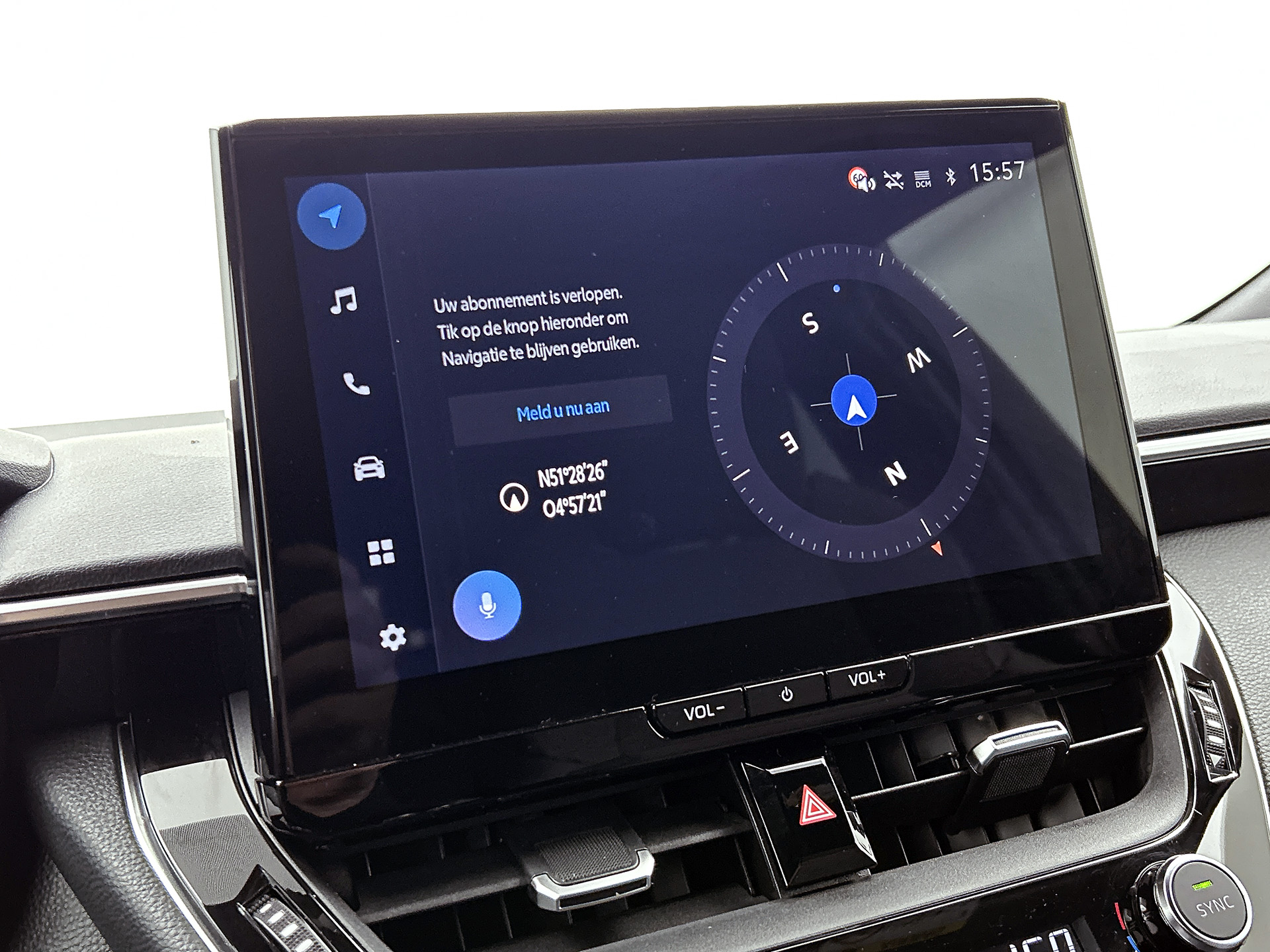 Foto van Toyota Toyota Corolla