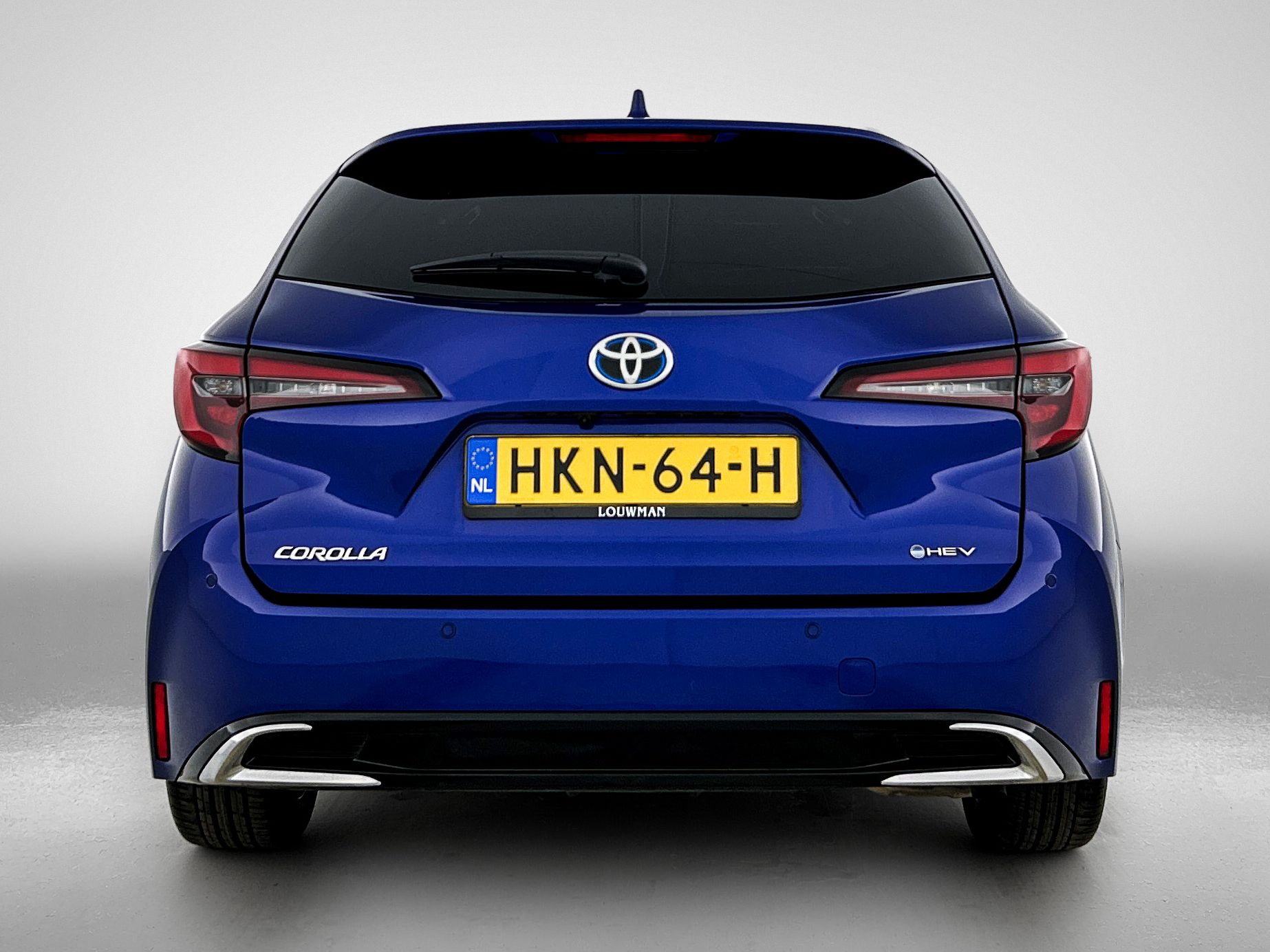 Foto van Toyota Toyota Corolla