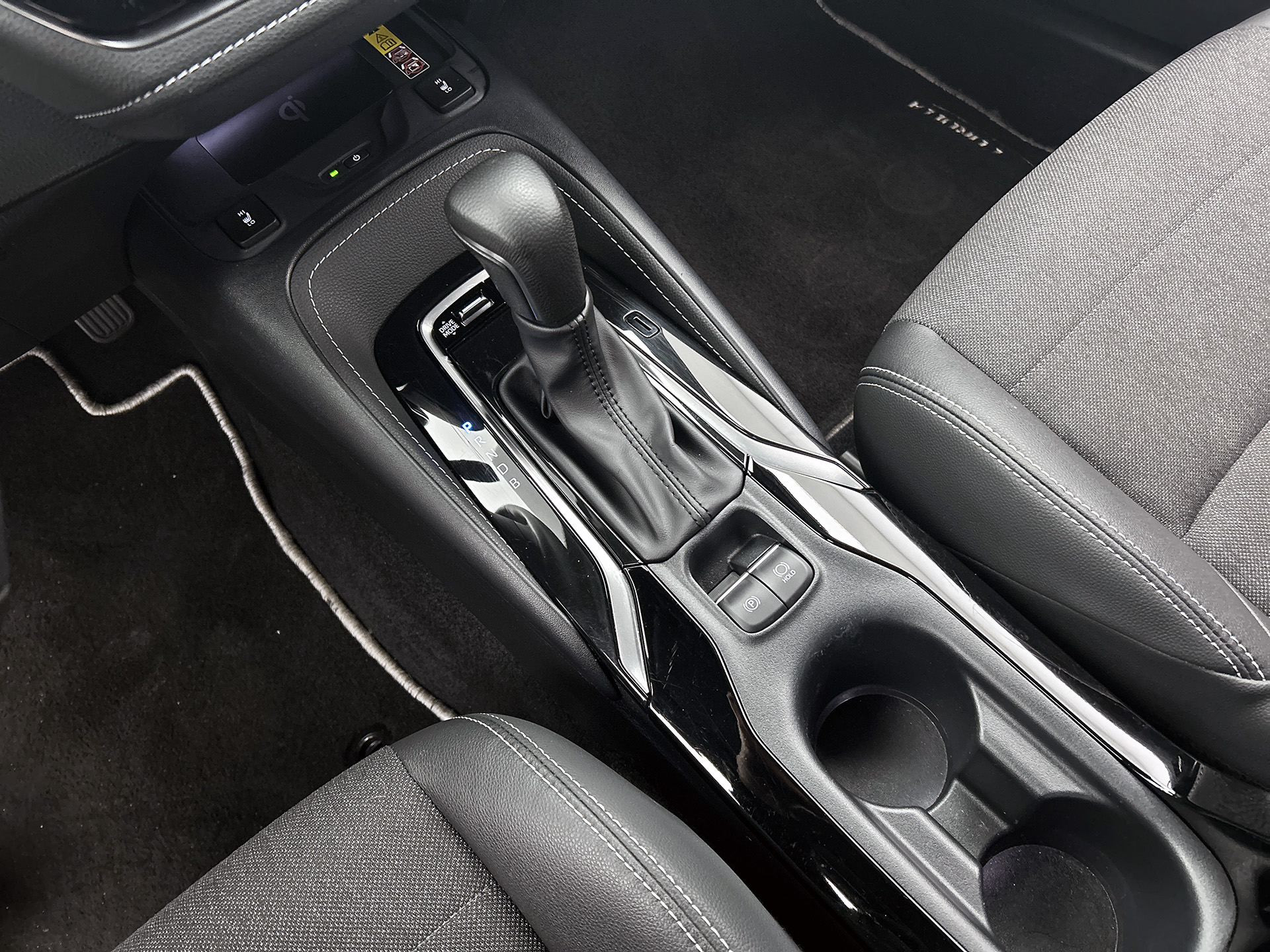 Foto van Toyota Toyota Corolla
